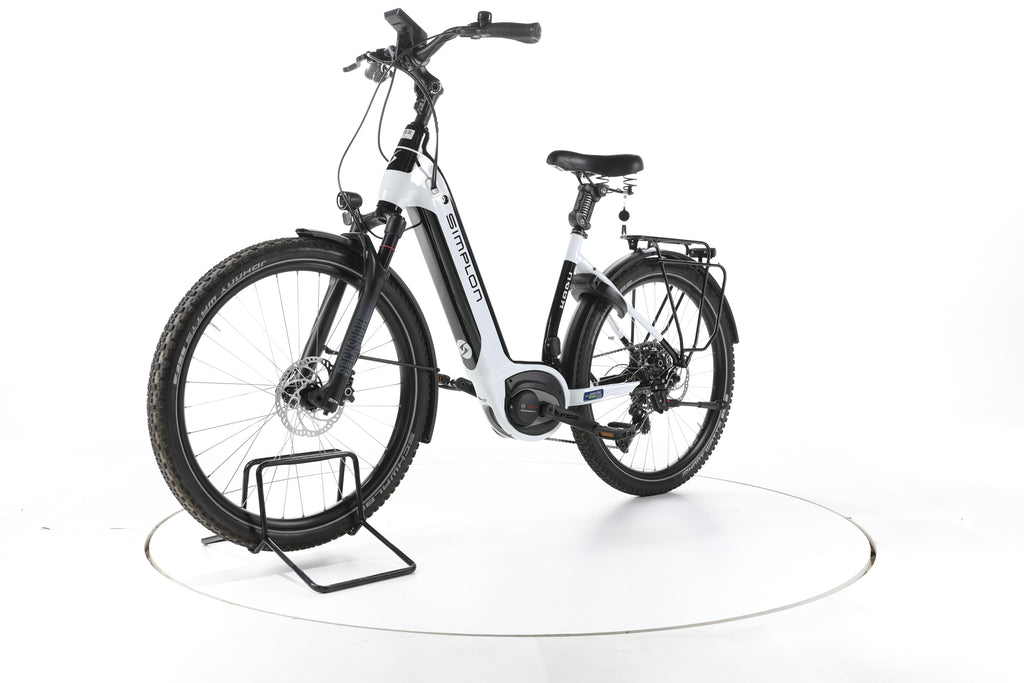 Simplon Kagu Kagu Bosch UNI 275 XT-11 LG Trekking E-Bike Tiefeinsteiger - Image 6