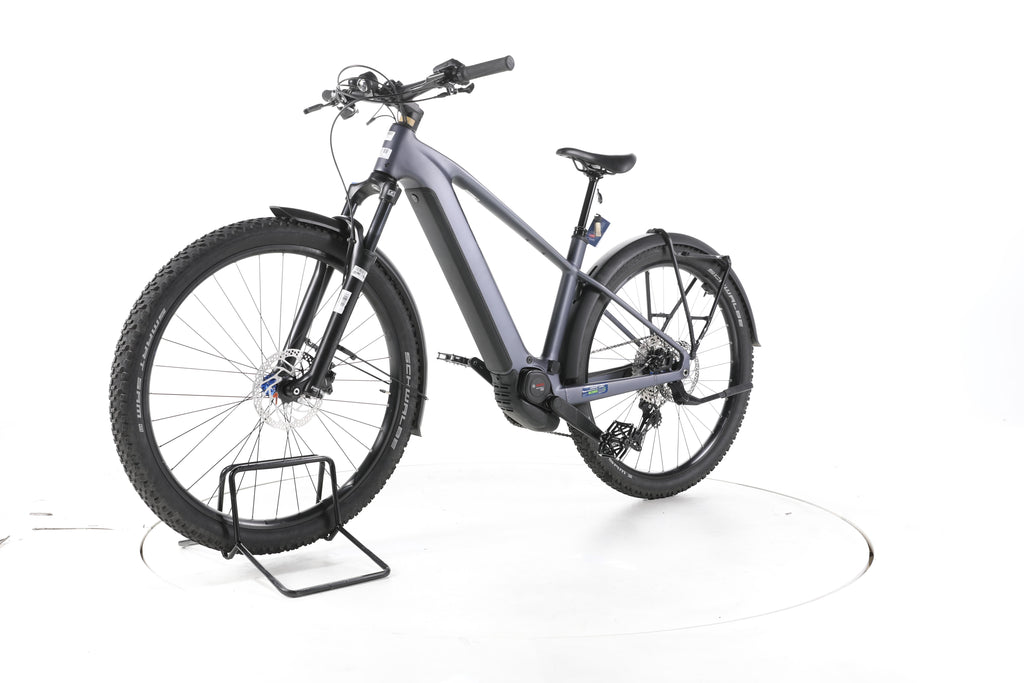 Cube Reaction Hyb. Pro Allroad Trekking E-Bike 2025 - Image 6