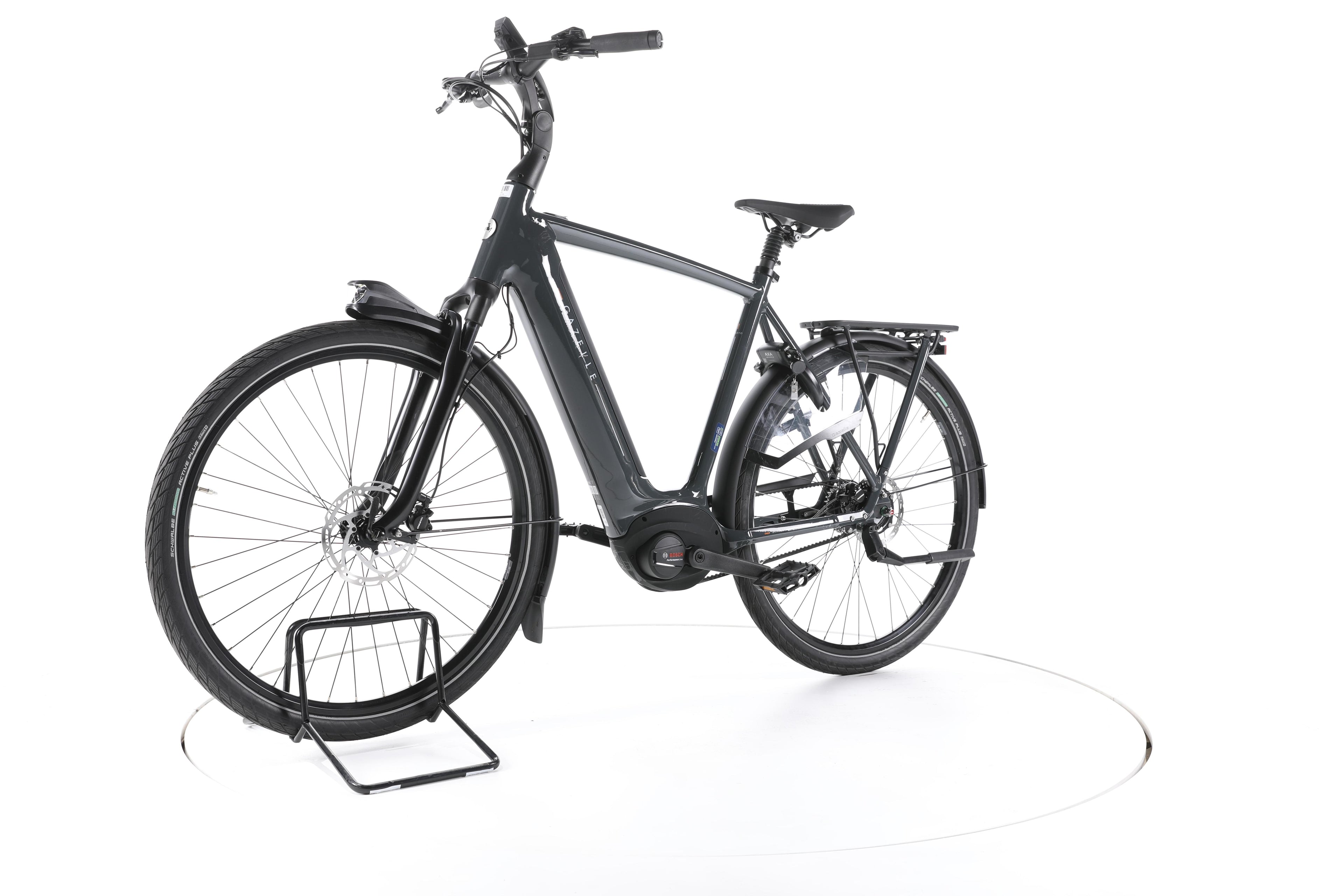 Gazelle Arroyo C5 HMB Elite City E-Bike 2025 - Image 6