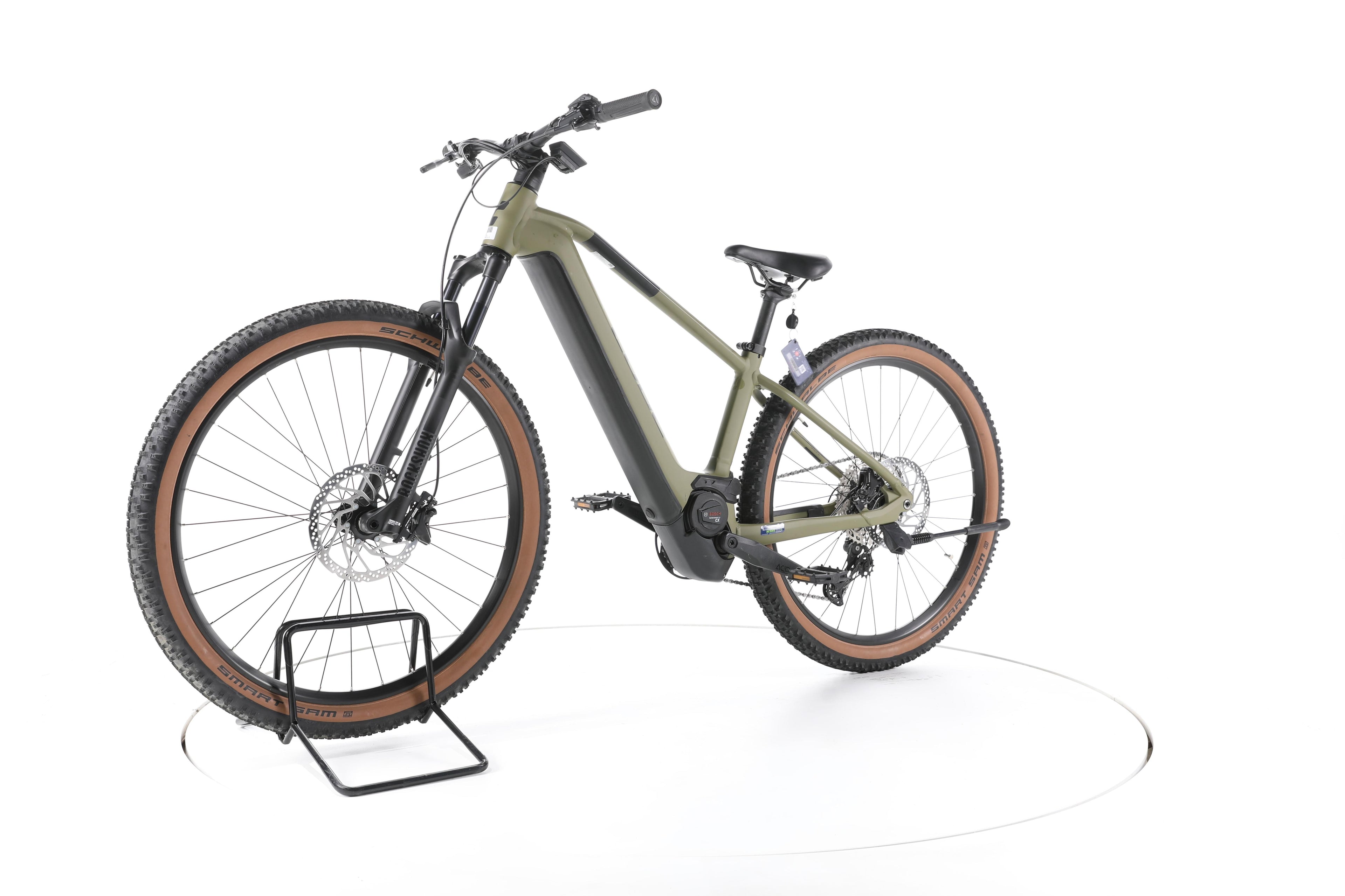 Cube Reaction Hybrid Race E-Bike 2023 - Image 6