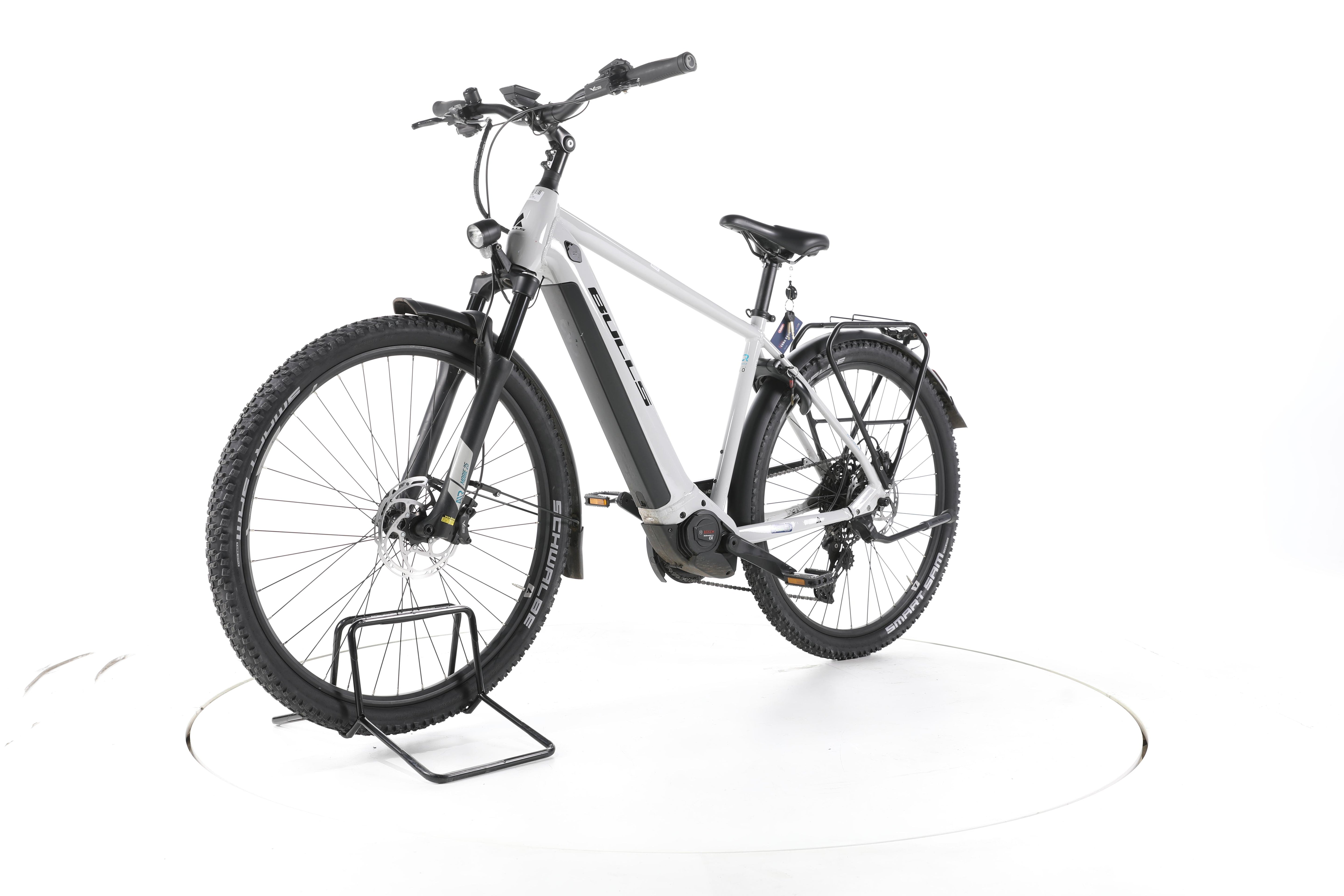 Bulls Cross Lite EVO 1 Trekking E-Bike 2023 - Image 6