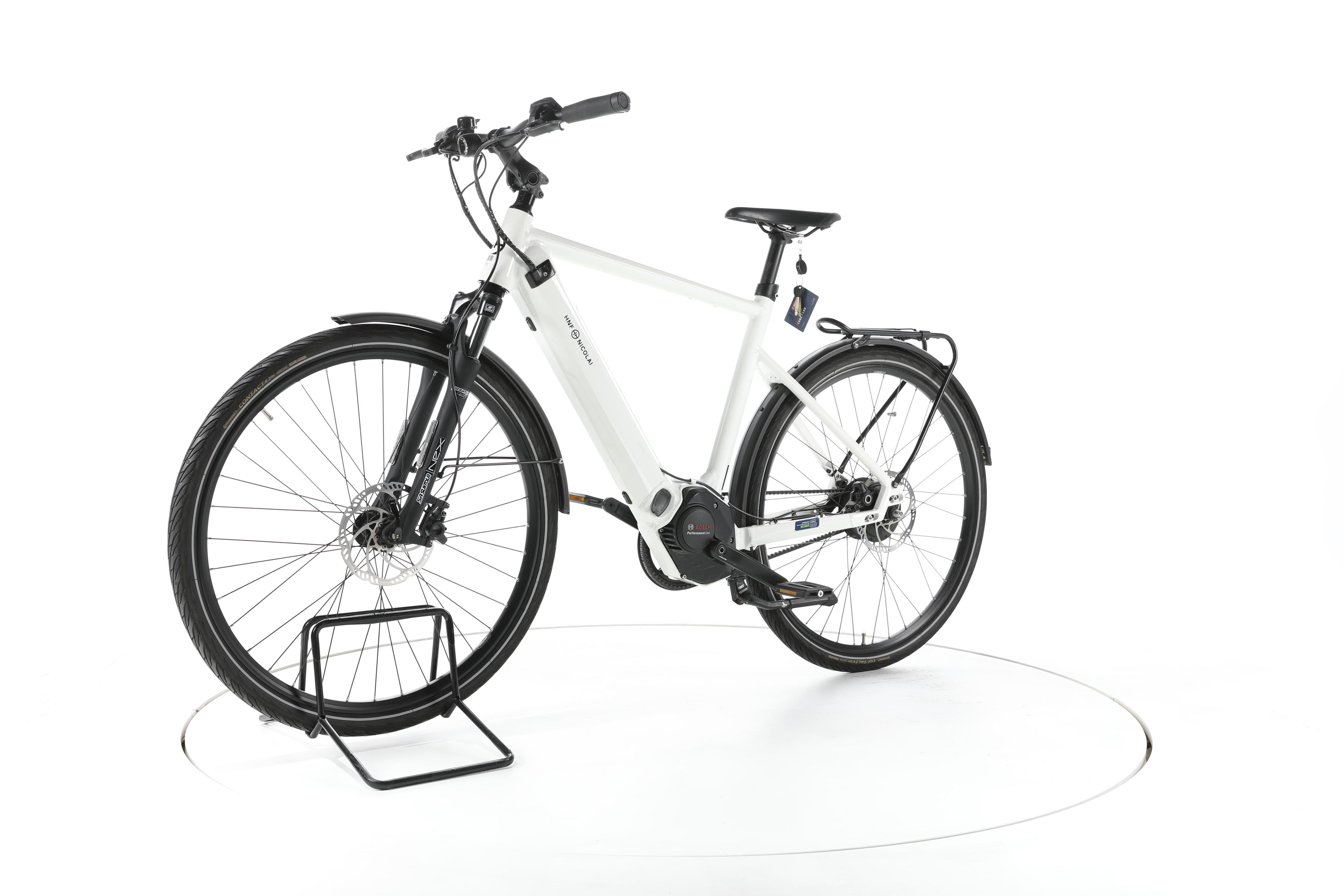 HNF Nicolai SD3 Urban City E-Bike - Image 6