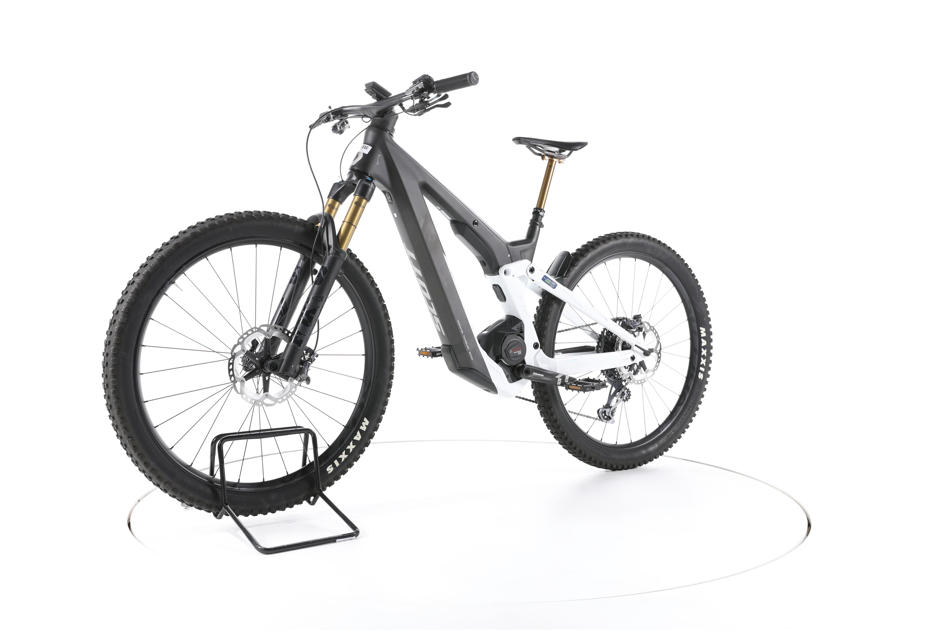 Scott Patron eRIDE 900 Tuned Fully E-Bike Carbon - Image 6