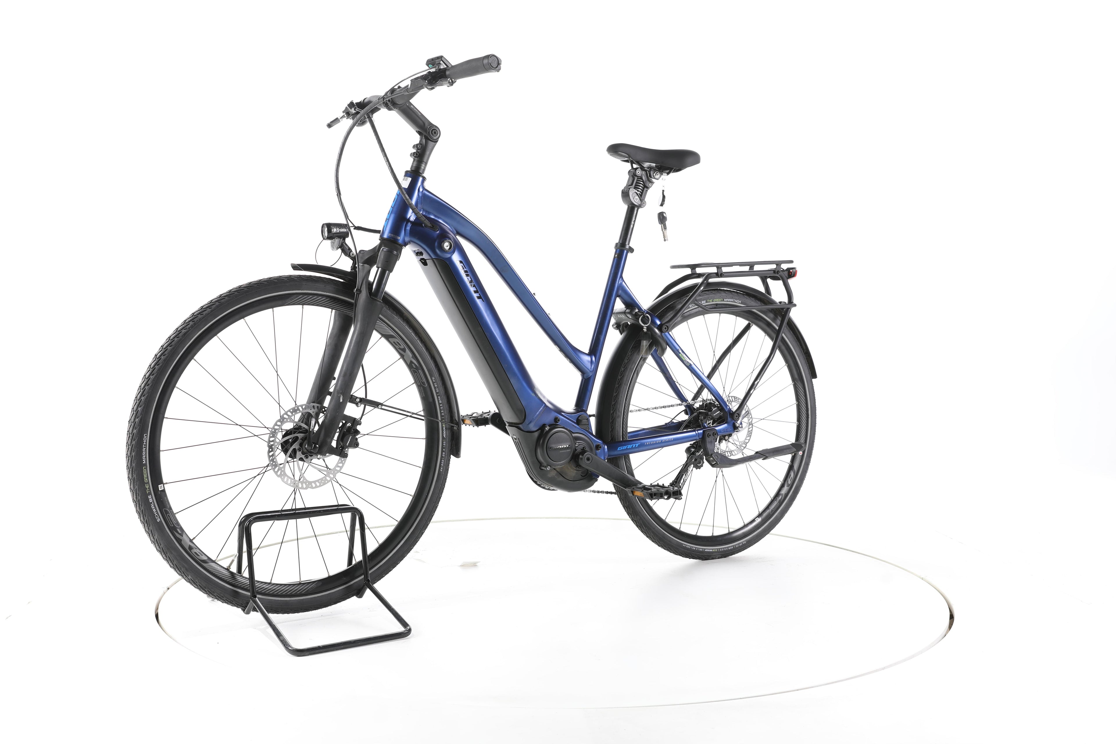 Giant Explore E+ 2D STA Trekking E-Bike - Image 6