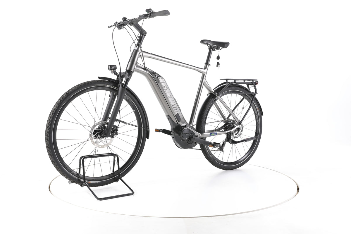 Giant Explore E+ 3 GTS Trekking E-Bike - Image 6