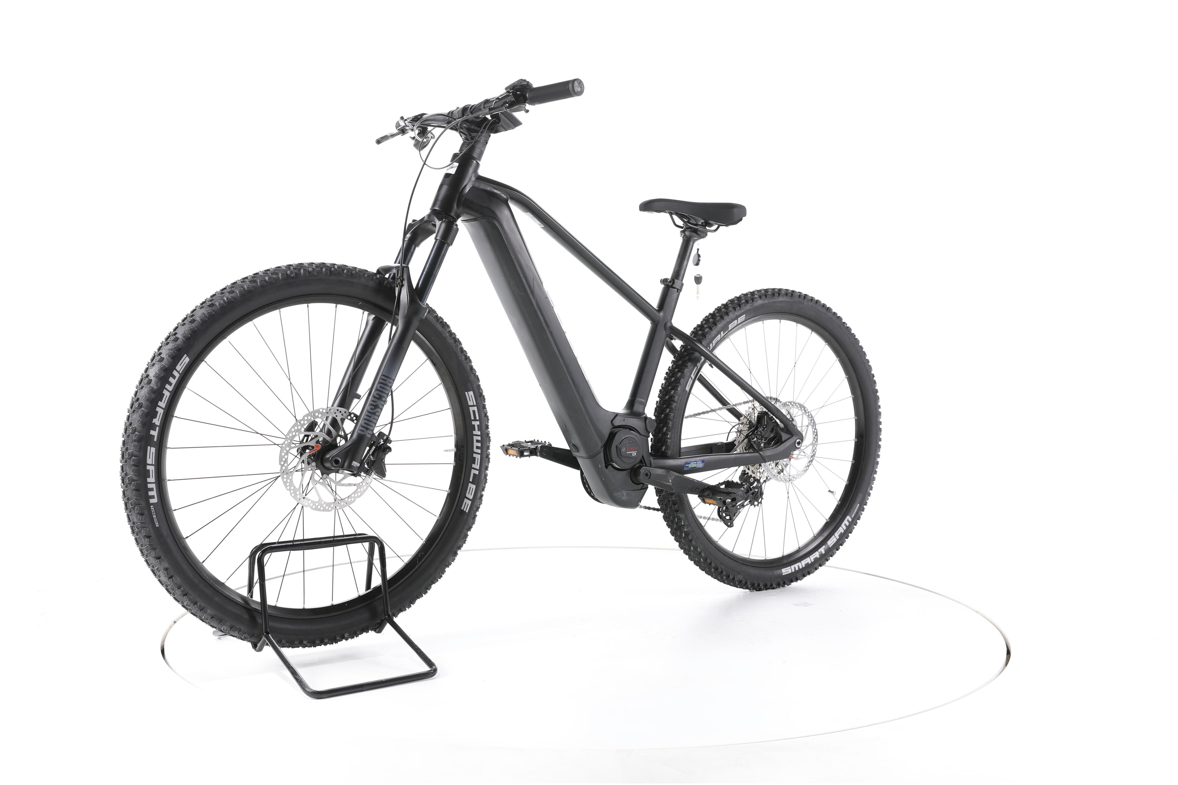 Cube Reaction Hybrid SL E-Bike - Image 6