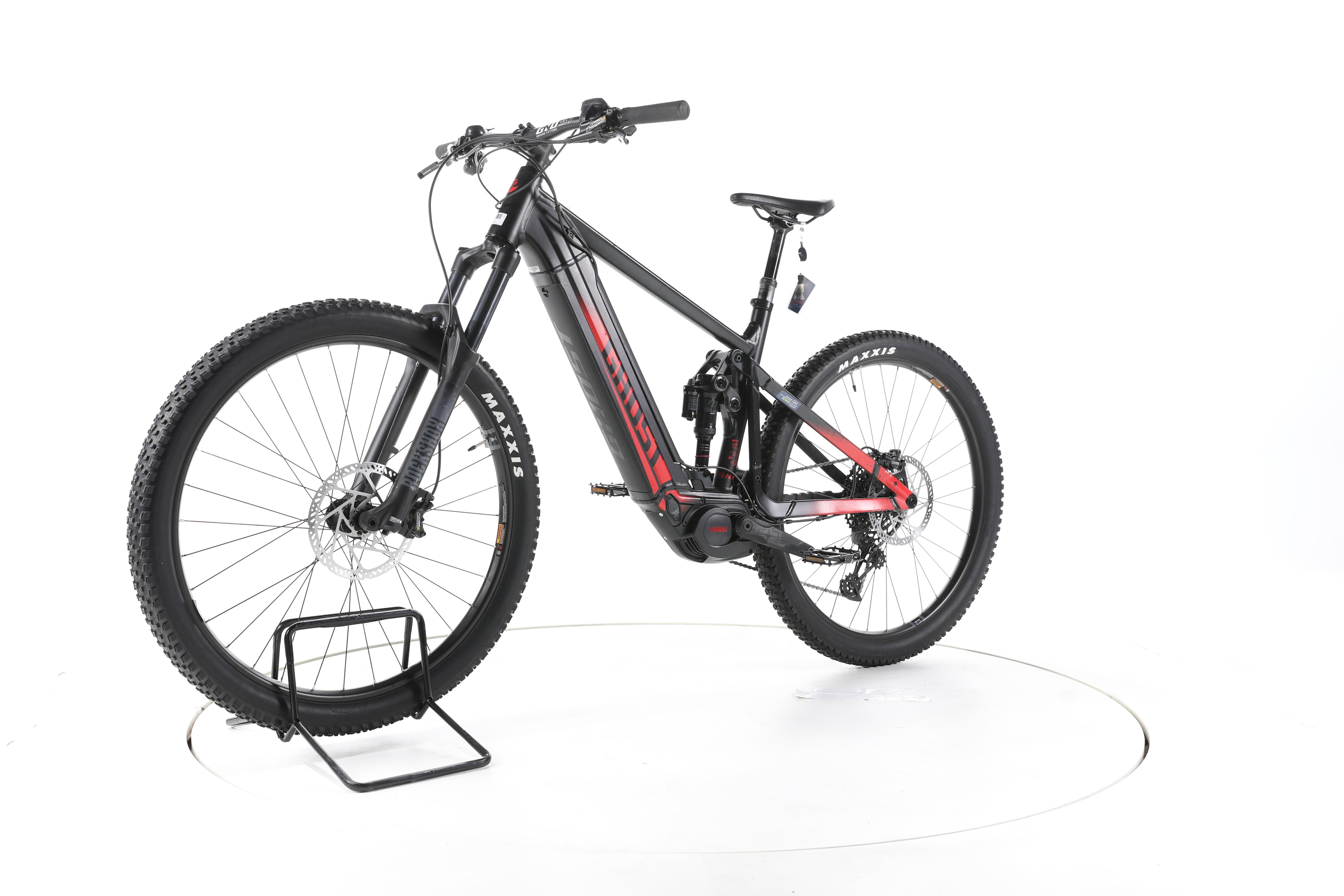 Ghost E-Riot Trail AL Essential Fully E-Bike - Image 6