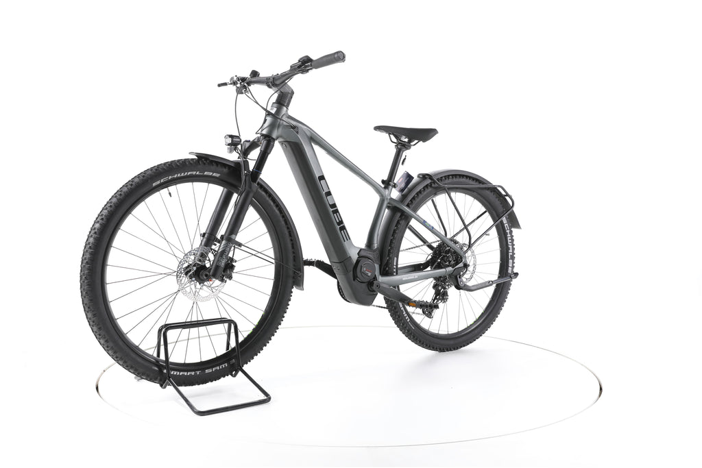 Cube Reaction Hybrid Pro Allroad Trekking E-Bike - Image 6
