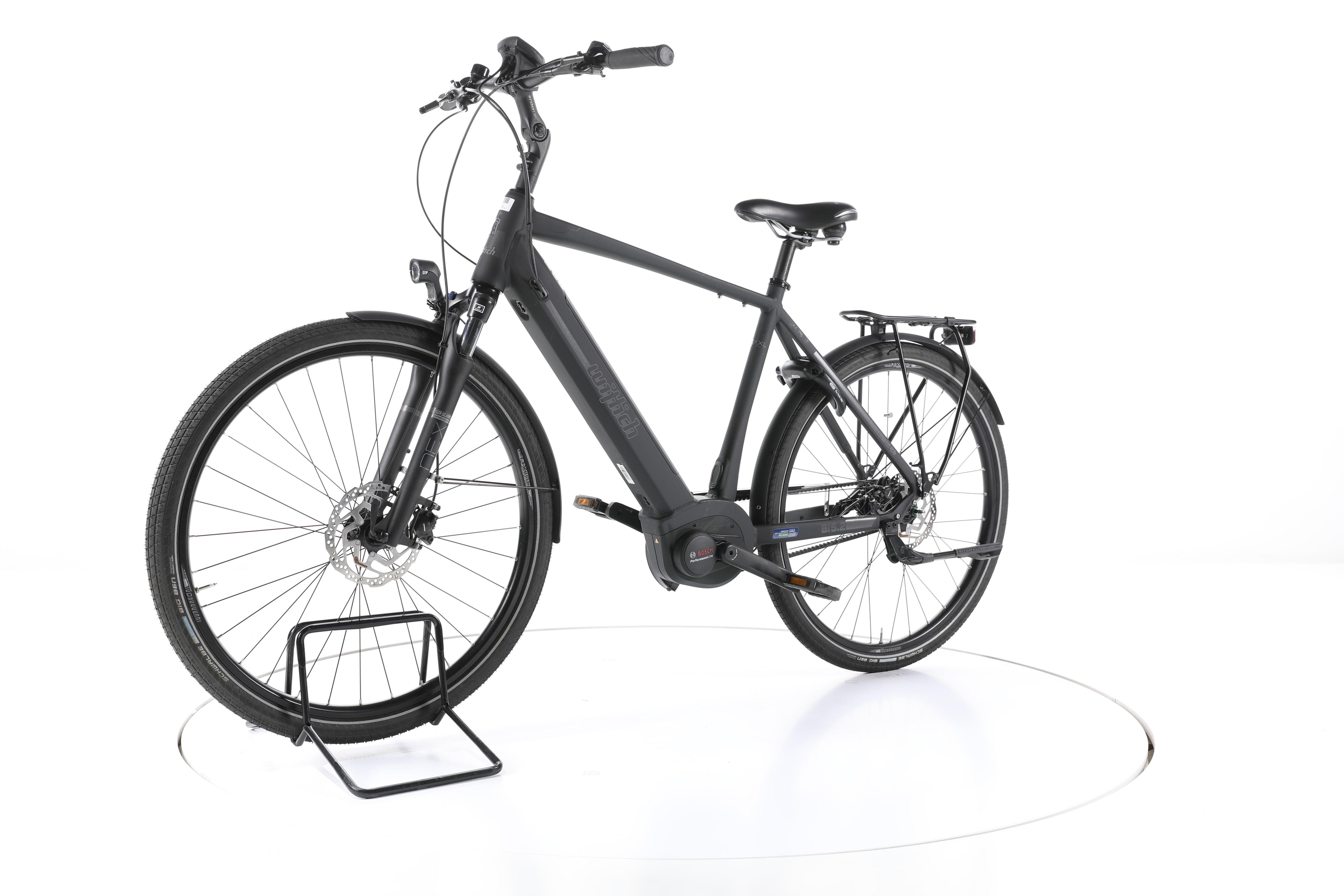 Wittich 56 5-Gang FRL City E-Bike - Image 6
