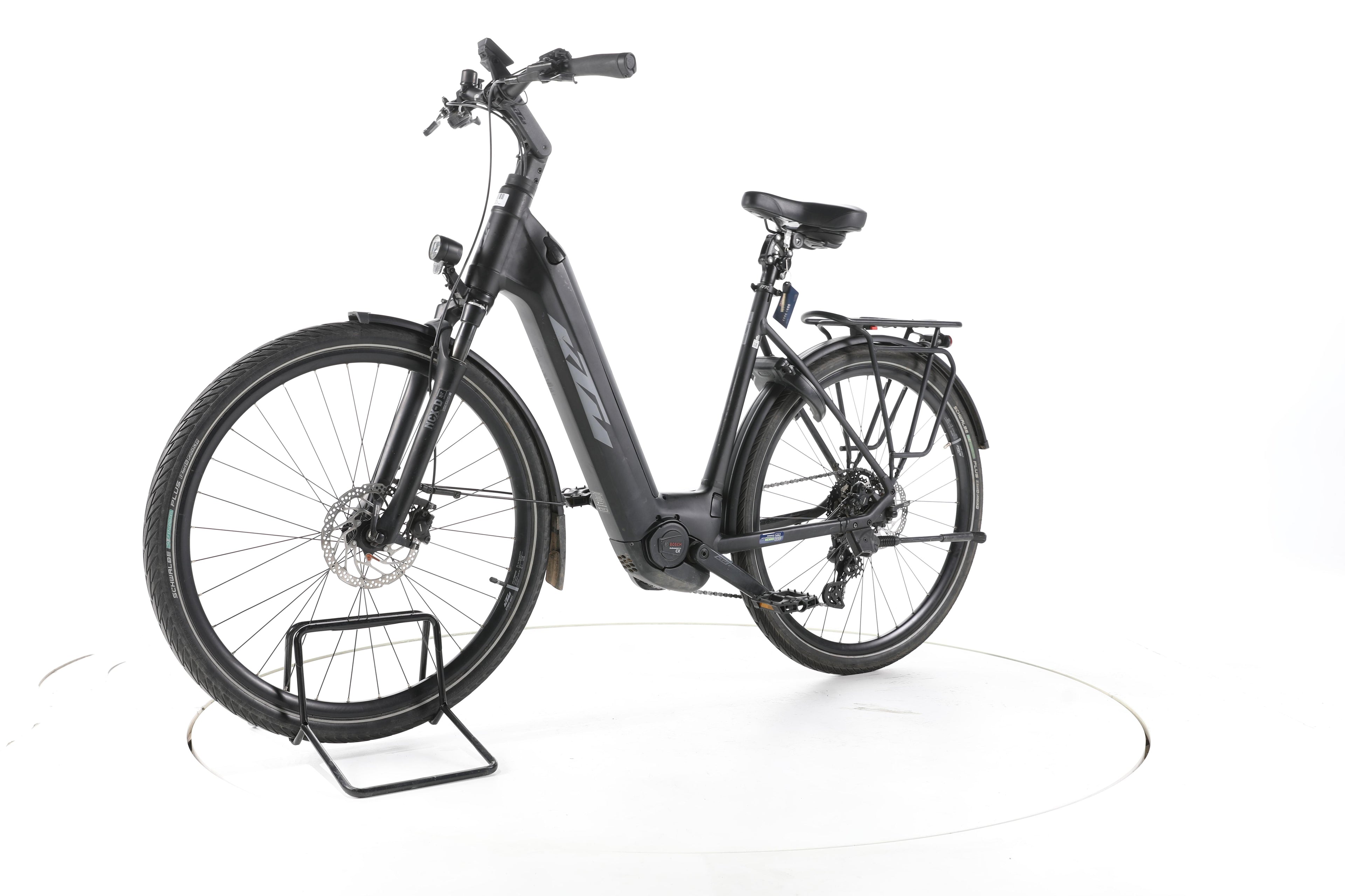 KTM ZEG Cento 10 Plus Trekking E-Bike Tiefeinsteiger - Image 6