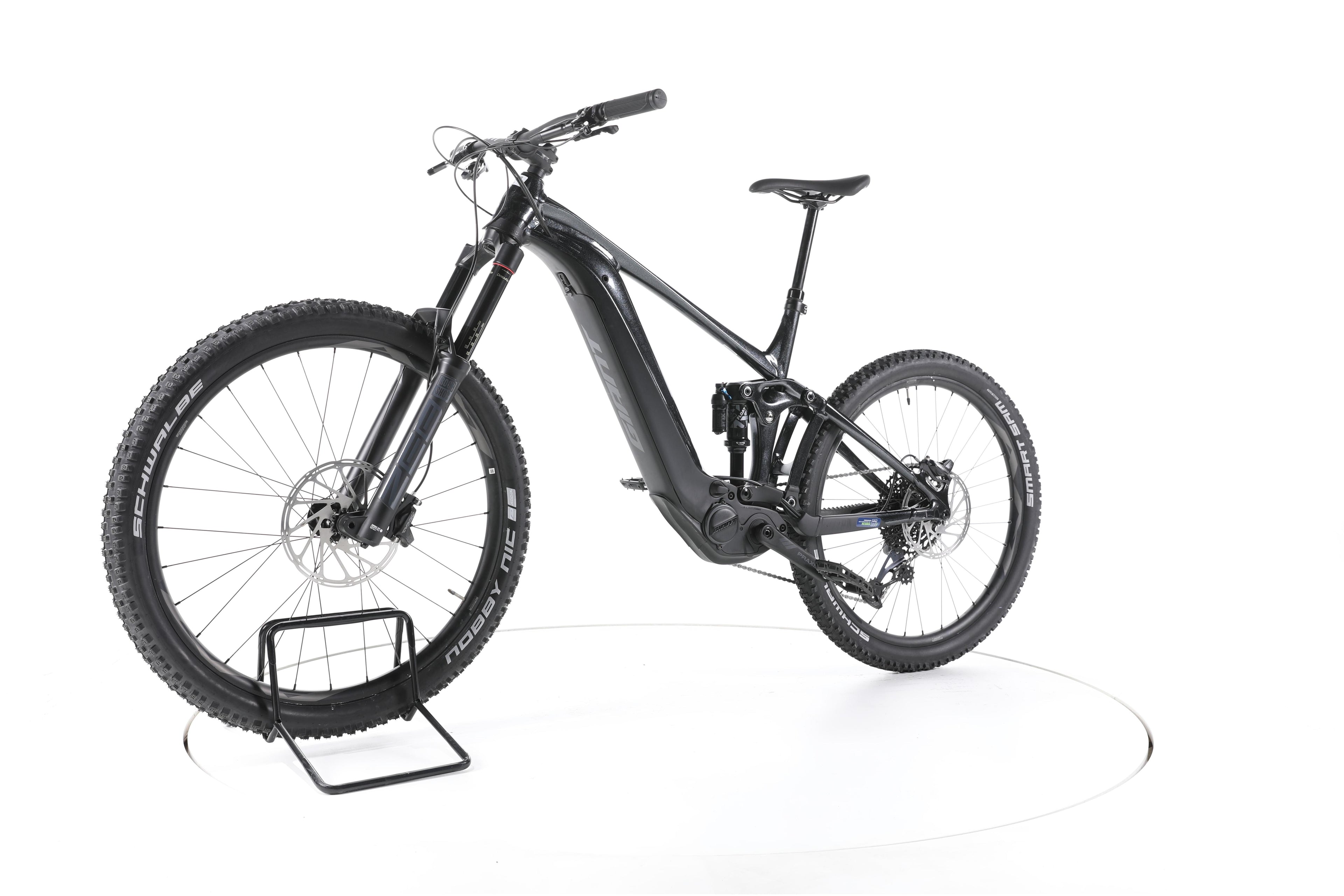 Giant Reign E+ 2 Fully E-Bike - Image 6