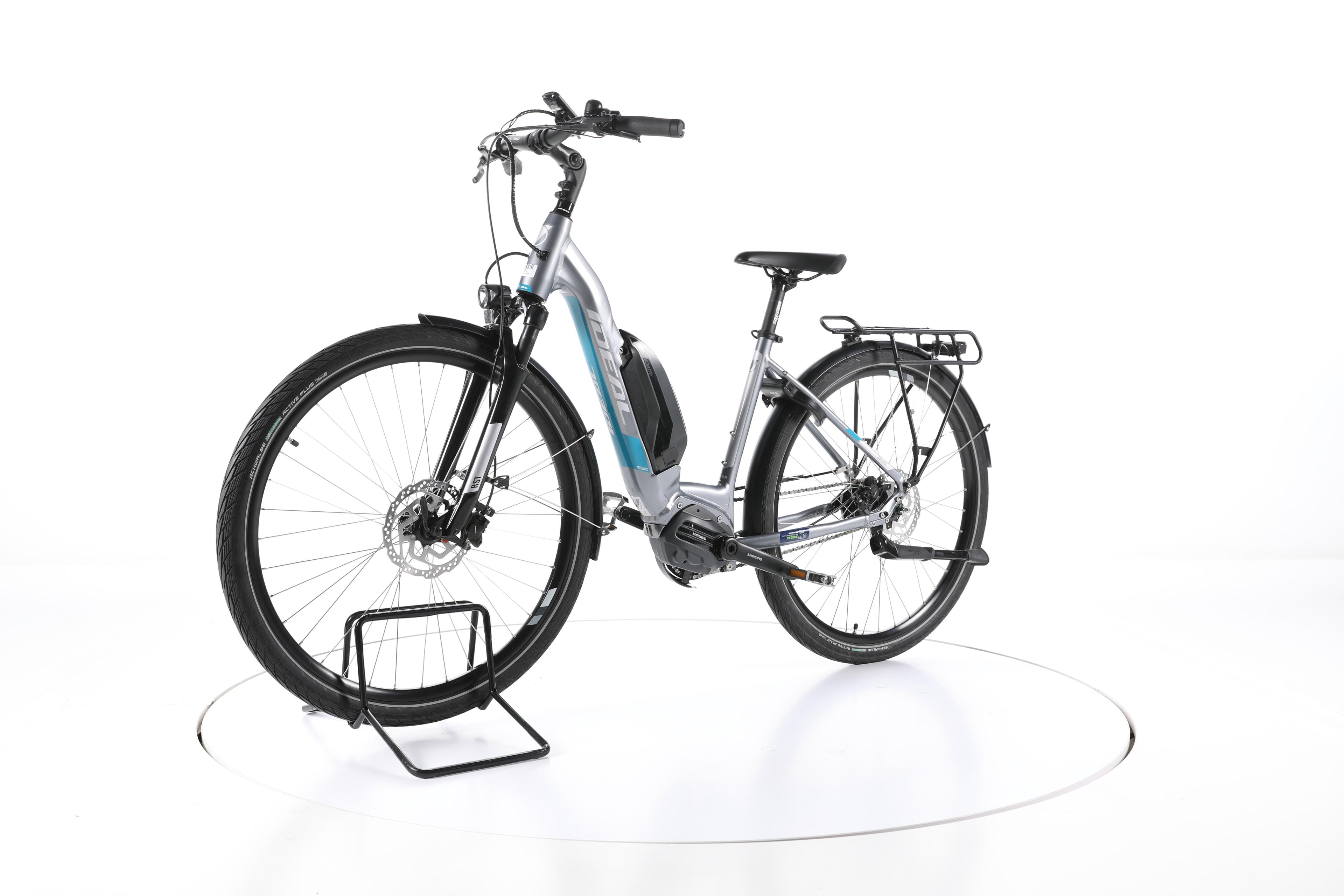 Ideal Orama-605DX City E-Bike Tiefeinsteiger - Image 6