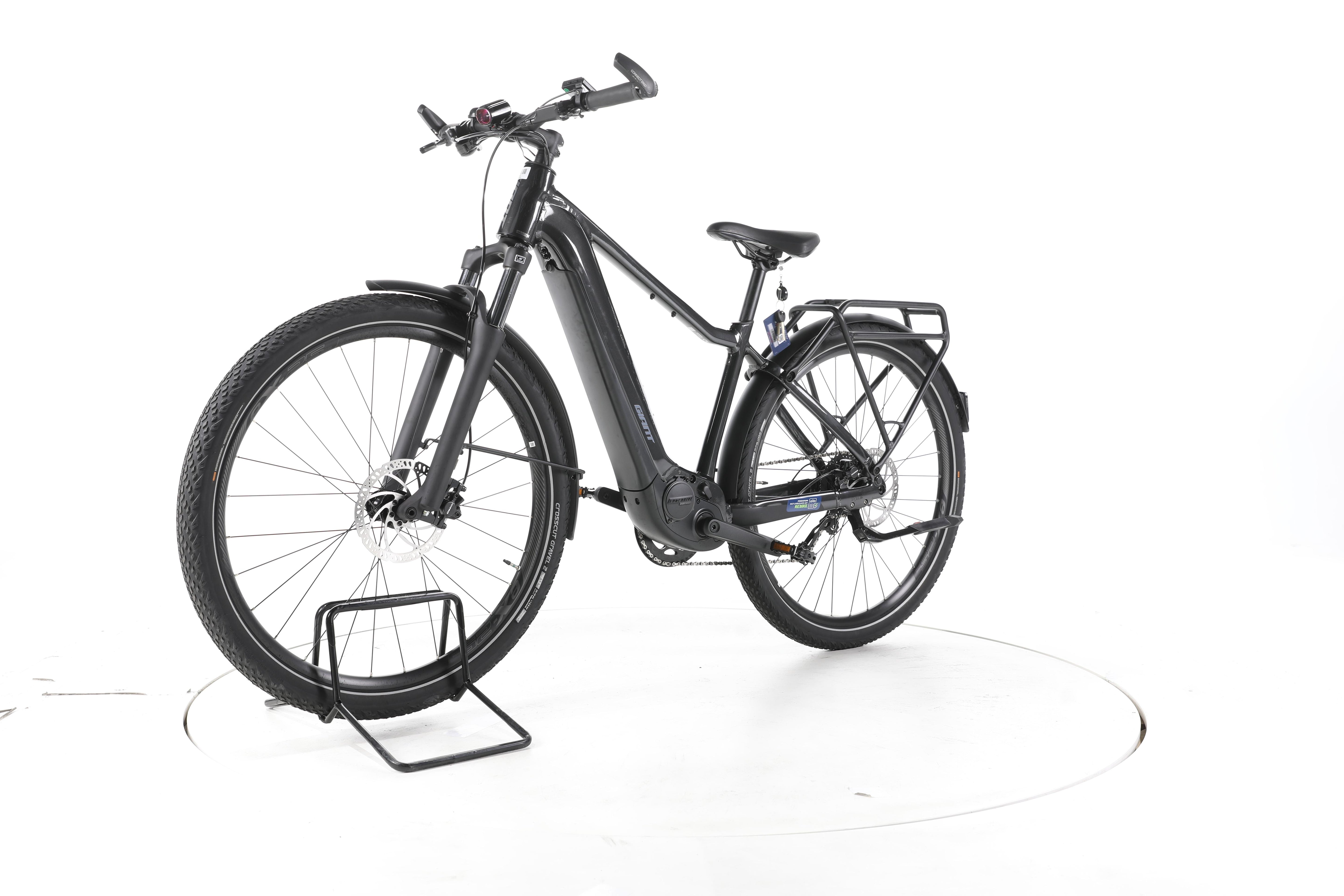 Giant Explore E+ 2 Trekking E-Bike 2024 - Image 6