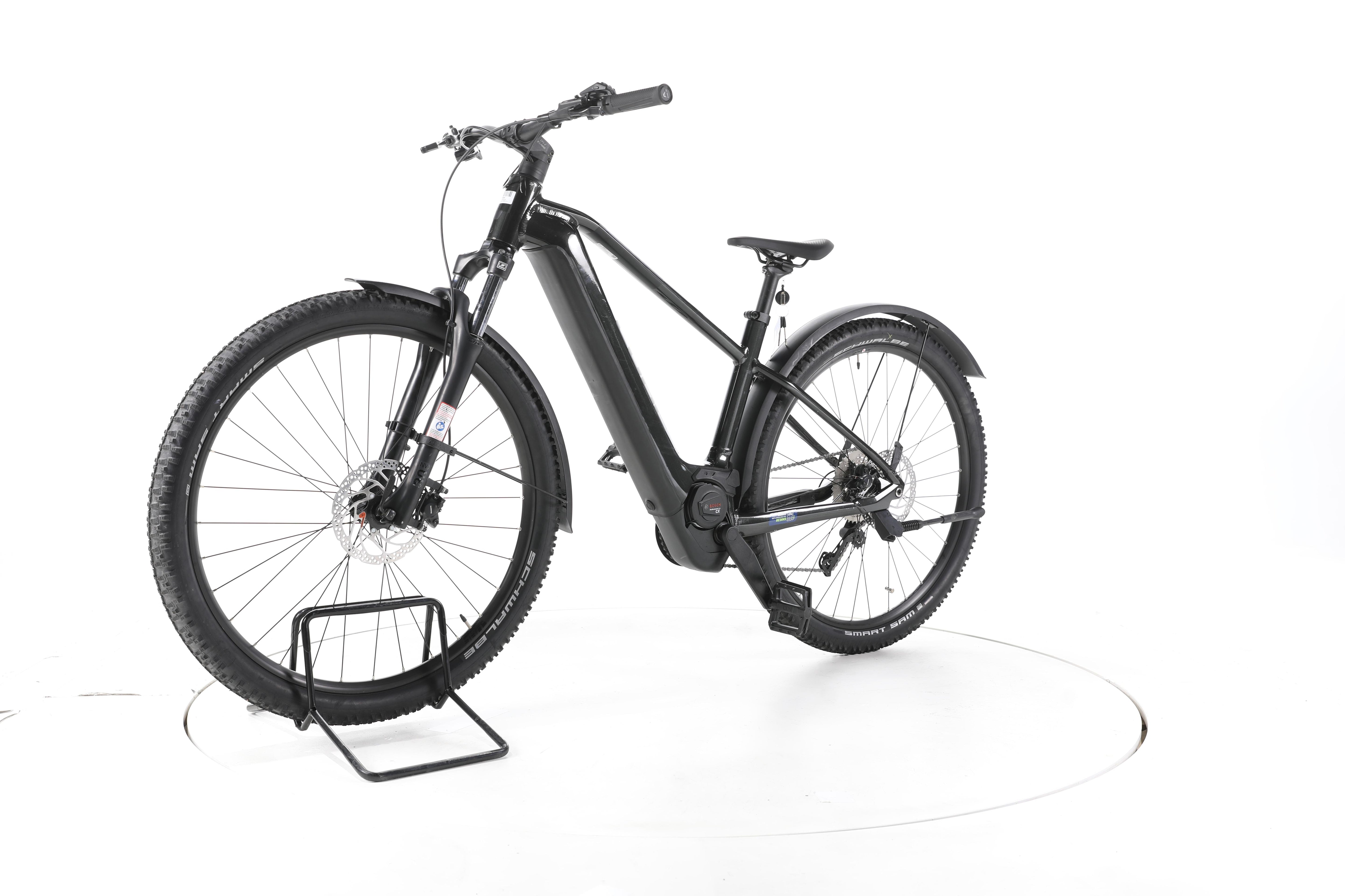 Cube Reaction Hybrid ONE E-Bike - Image 6