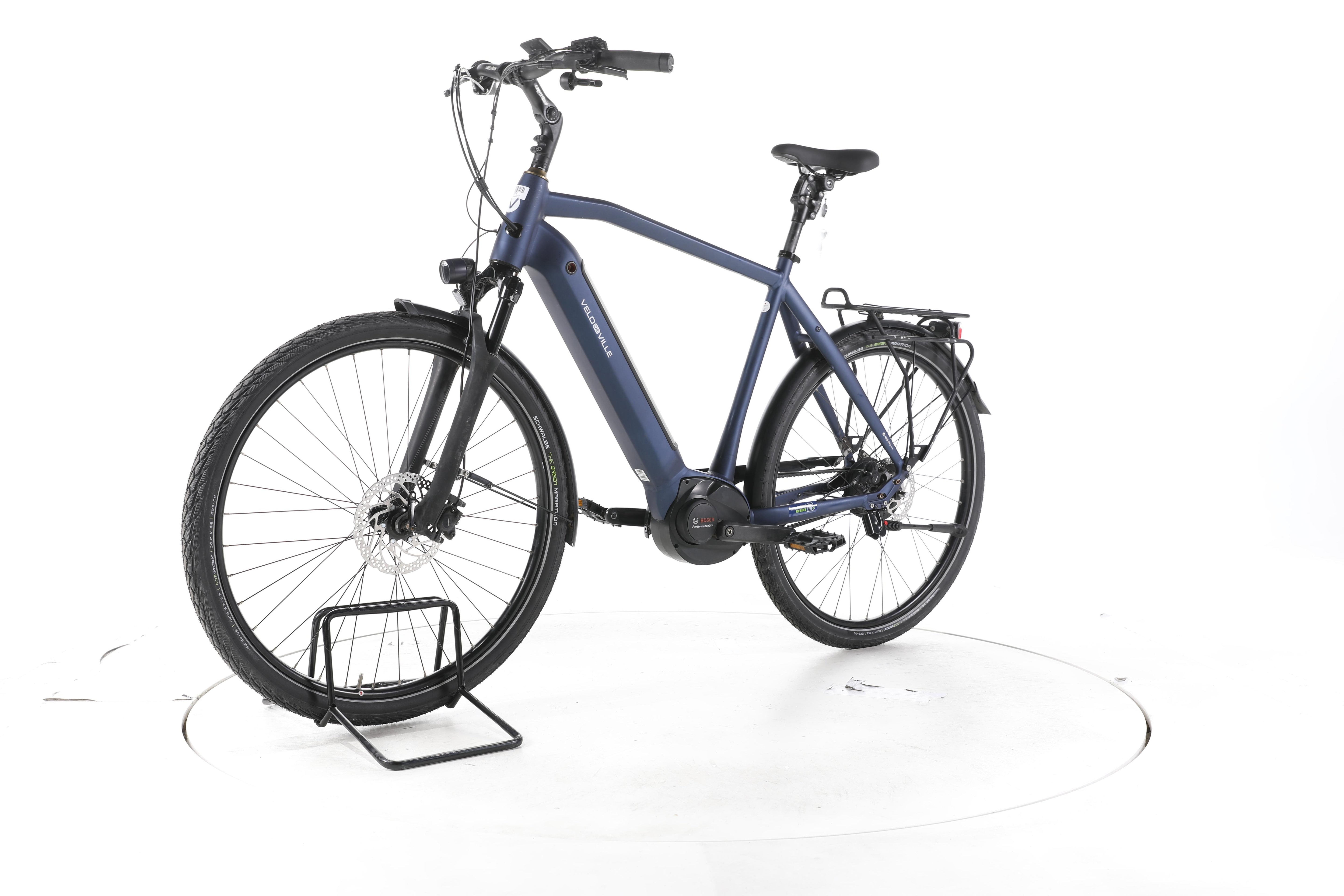 Velo de Ville AEB 890 Smart City E-Bike - Image 6
