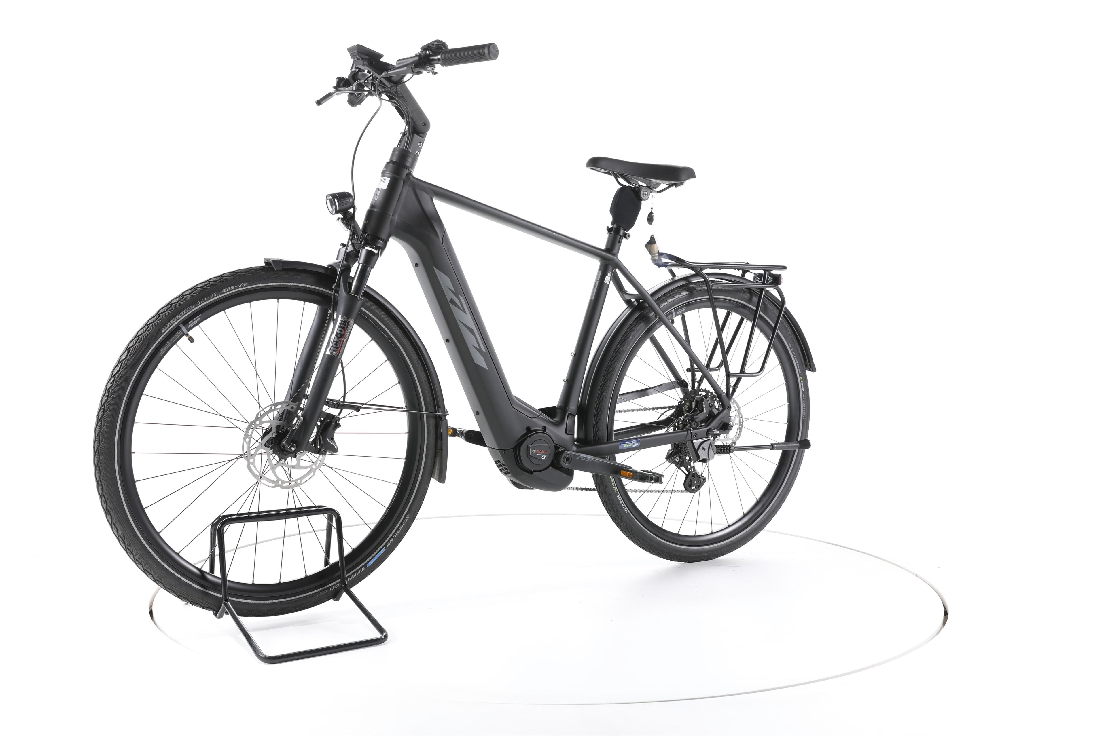 KTM Macina Style Pro Trekking E-Bike - Image 6