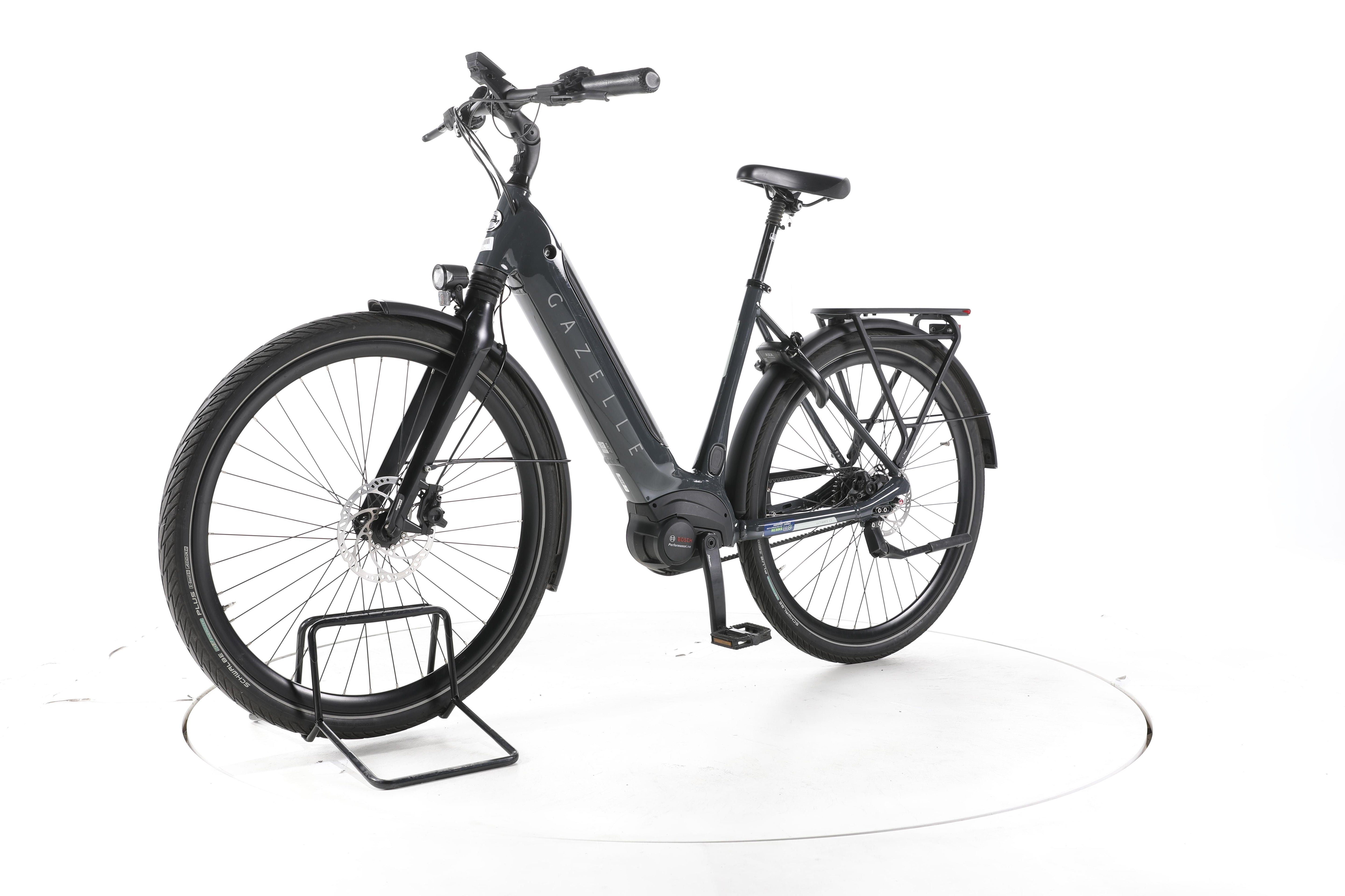 Gazelle Ultimate C5 HMB City E-Bike Tiefeinsteiger - Image 6