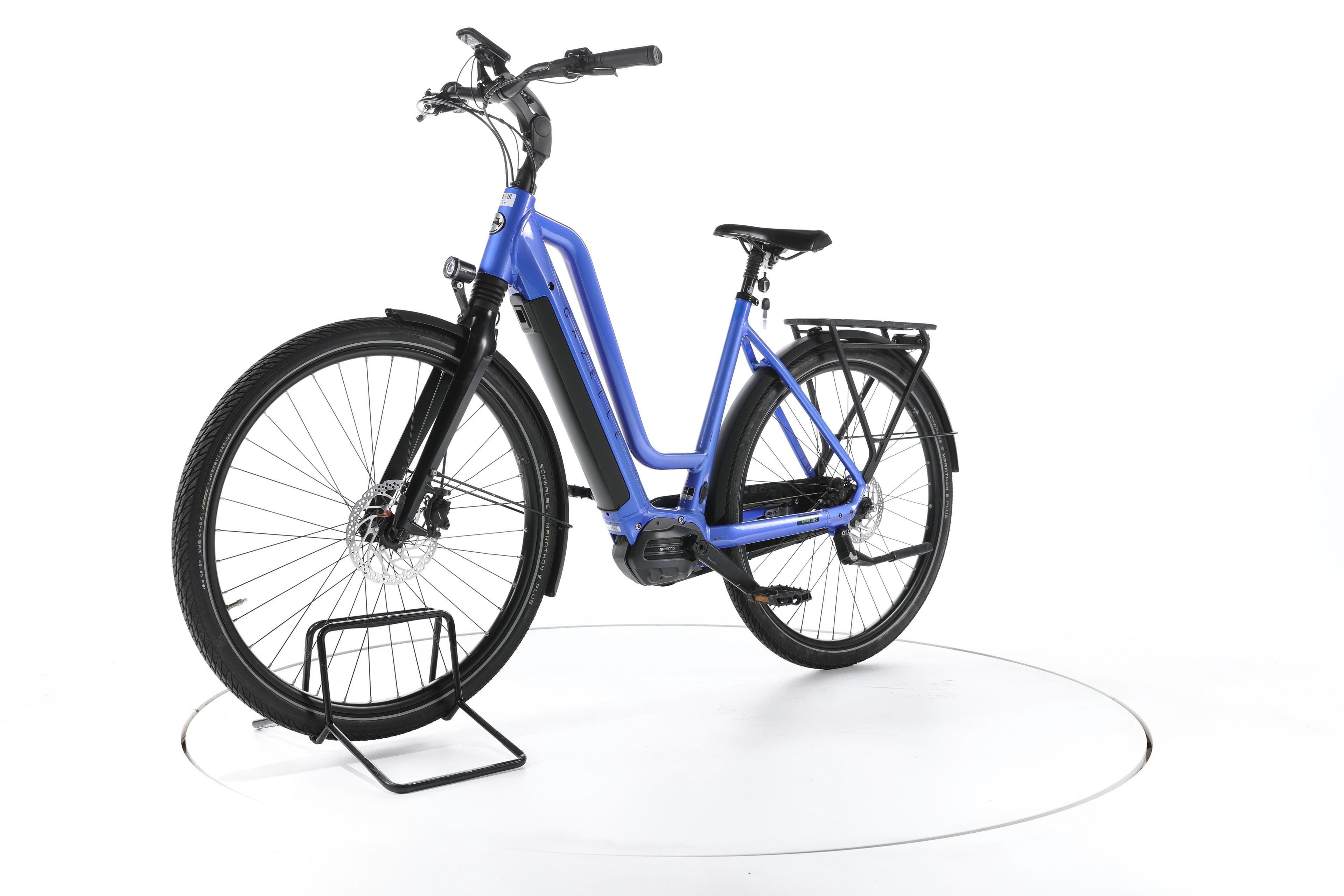 Gazelle Chamonix City E-Bike Tiefeinsteiger - Image 6