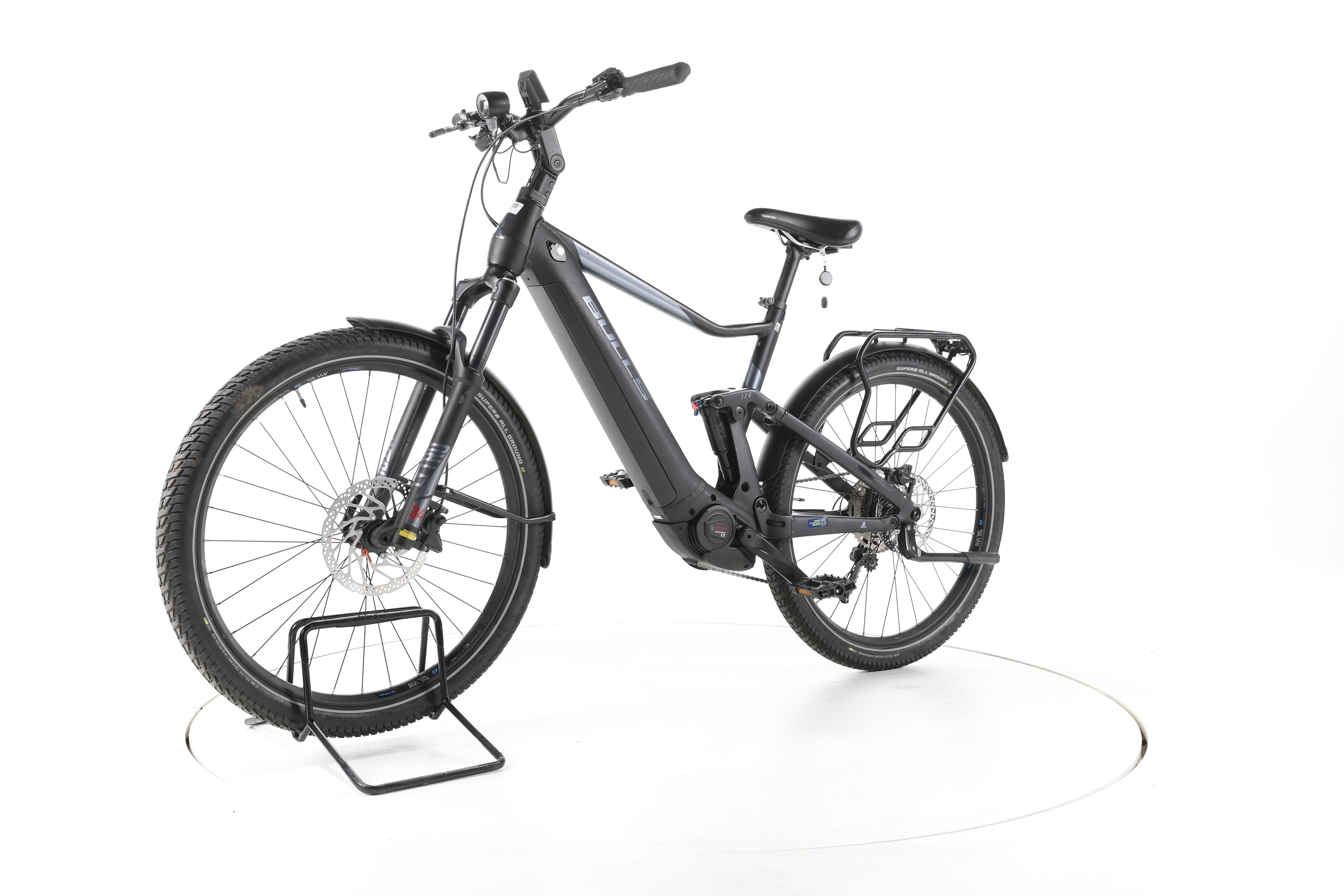 Bulls Iconic Evo TR 1 SUV E-Bike - Image 6