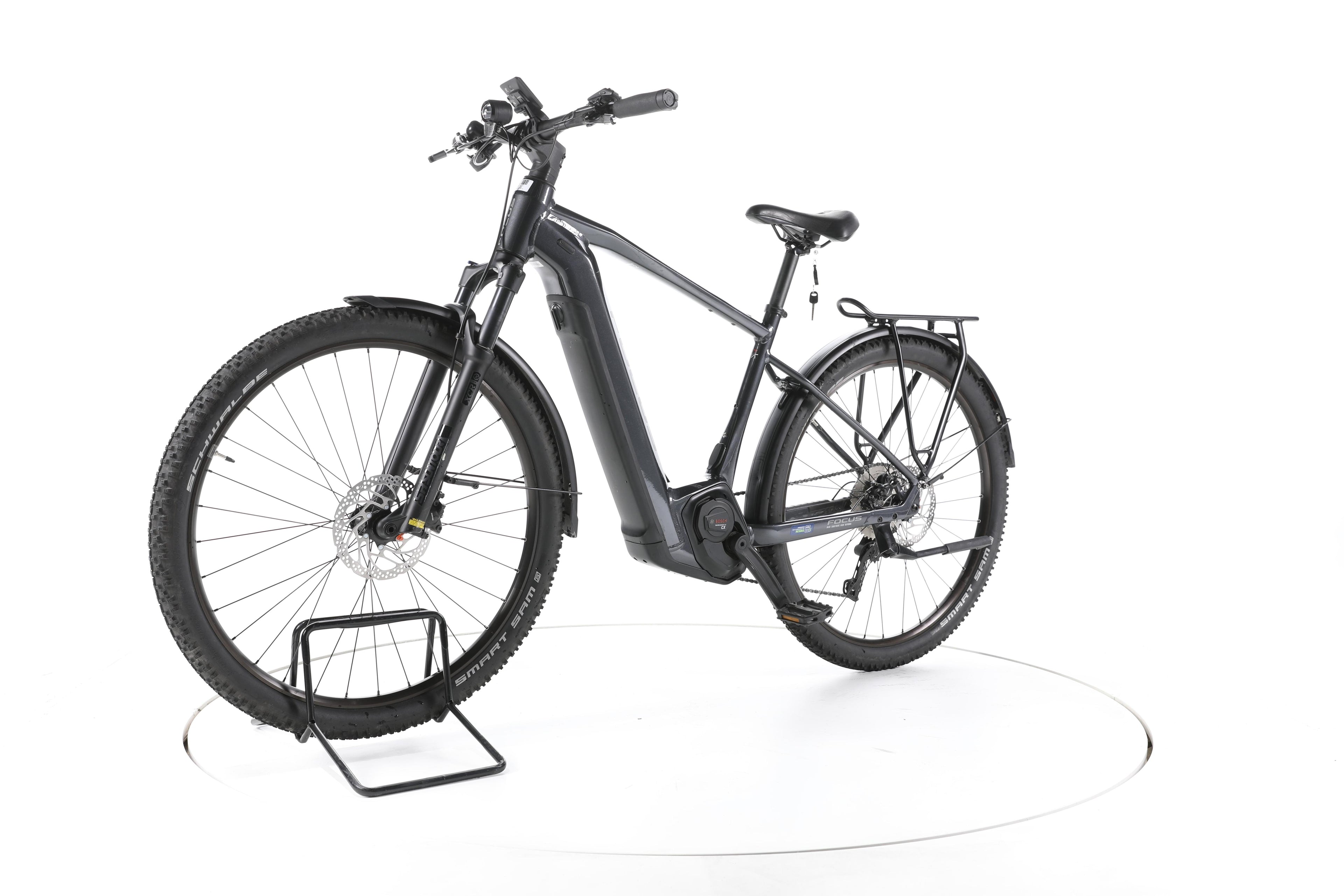 Focus Aventura² 6.7 Trekking E-Bike 2023 - Image 6