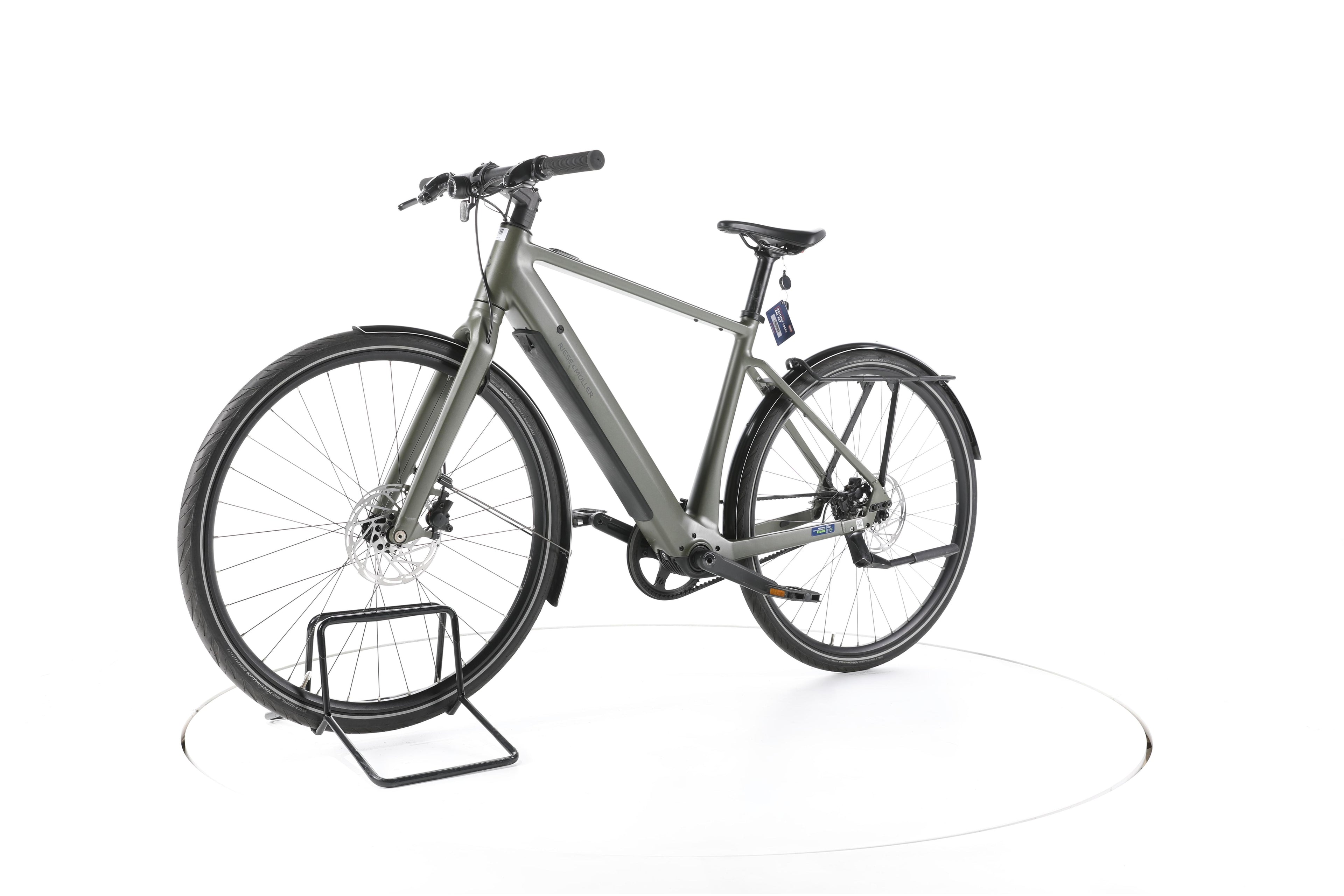 Riese & Müller UBN Five City E-Bike 2023 - Image 6