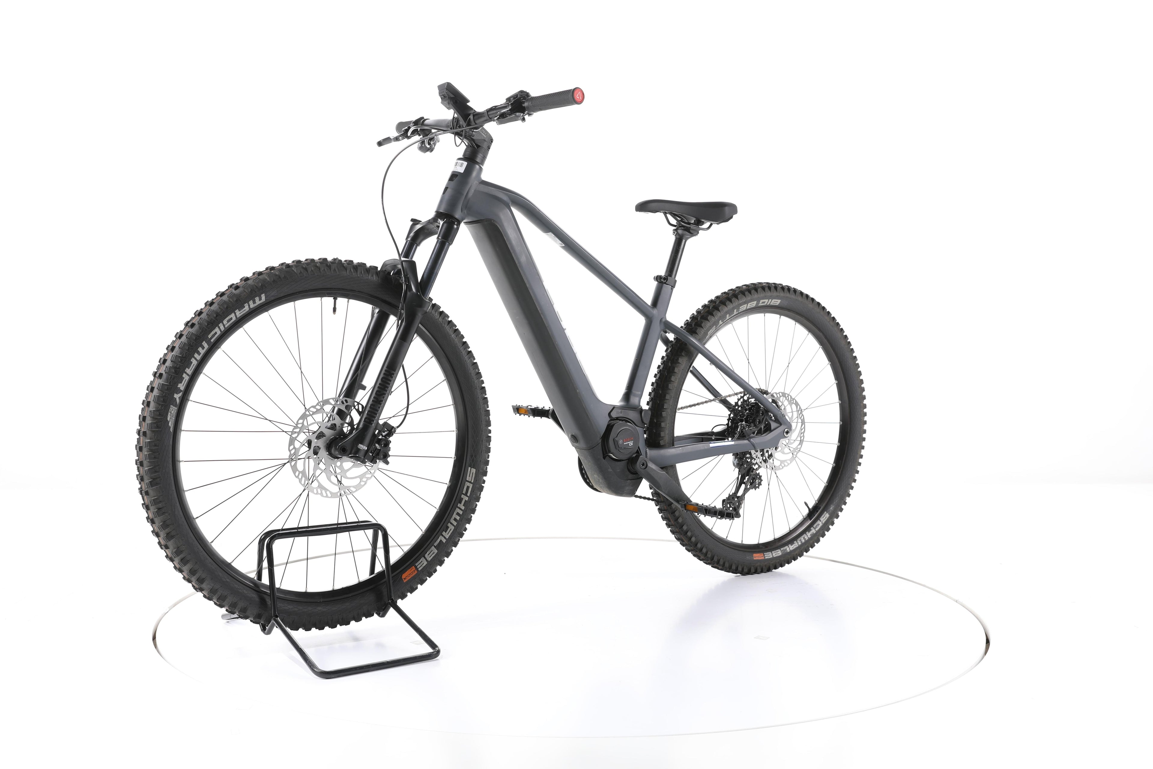 Cube Reaction Hybrid EXC E-Bike - Image 6