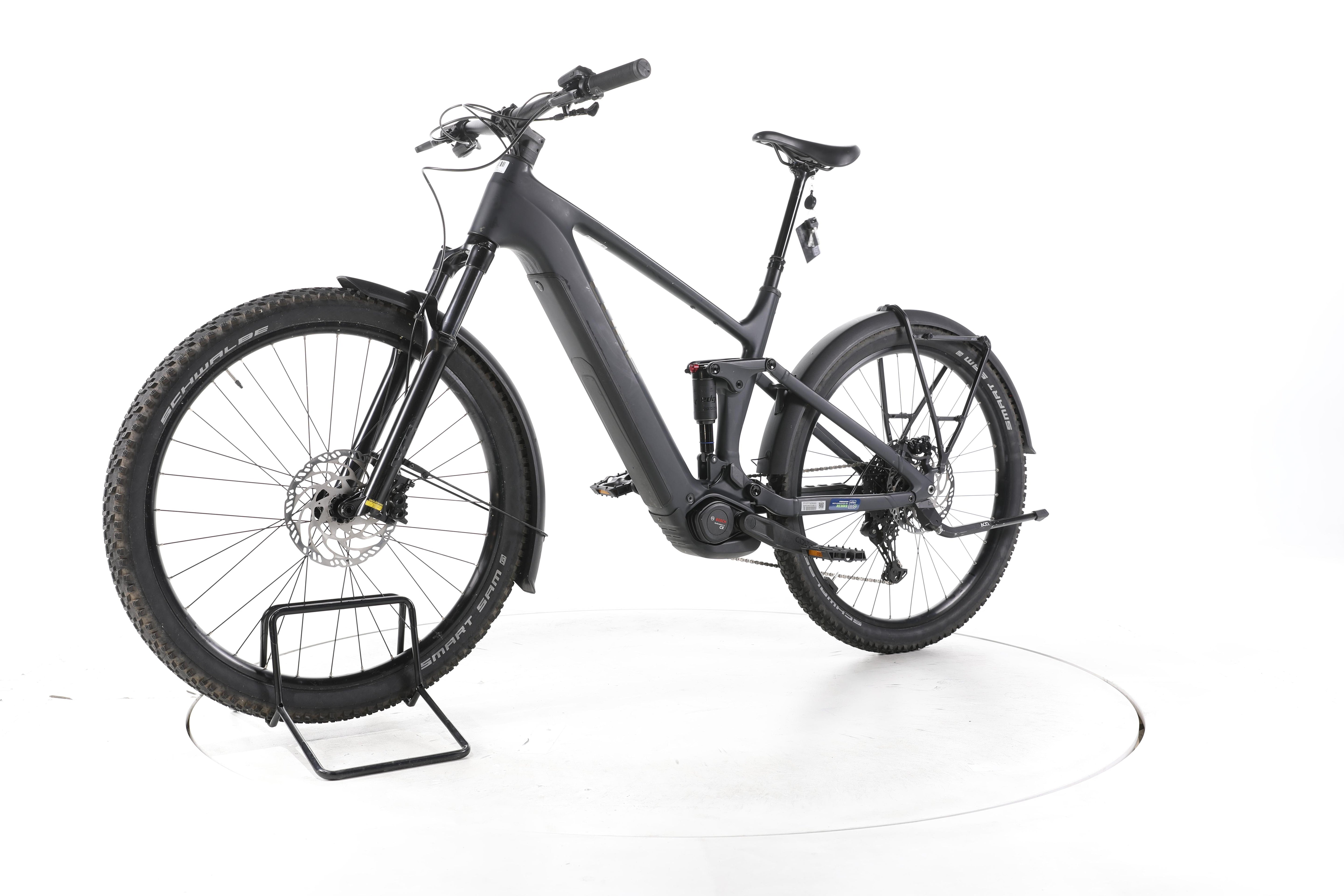Cube Stereo Hybrid ONE22 Pro SUV E-Bike 2025 - Image 6