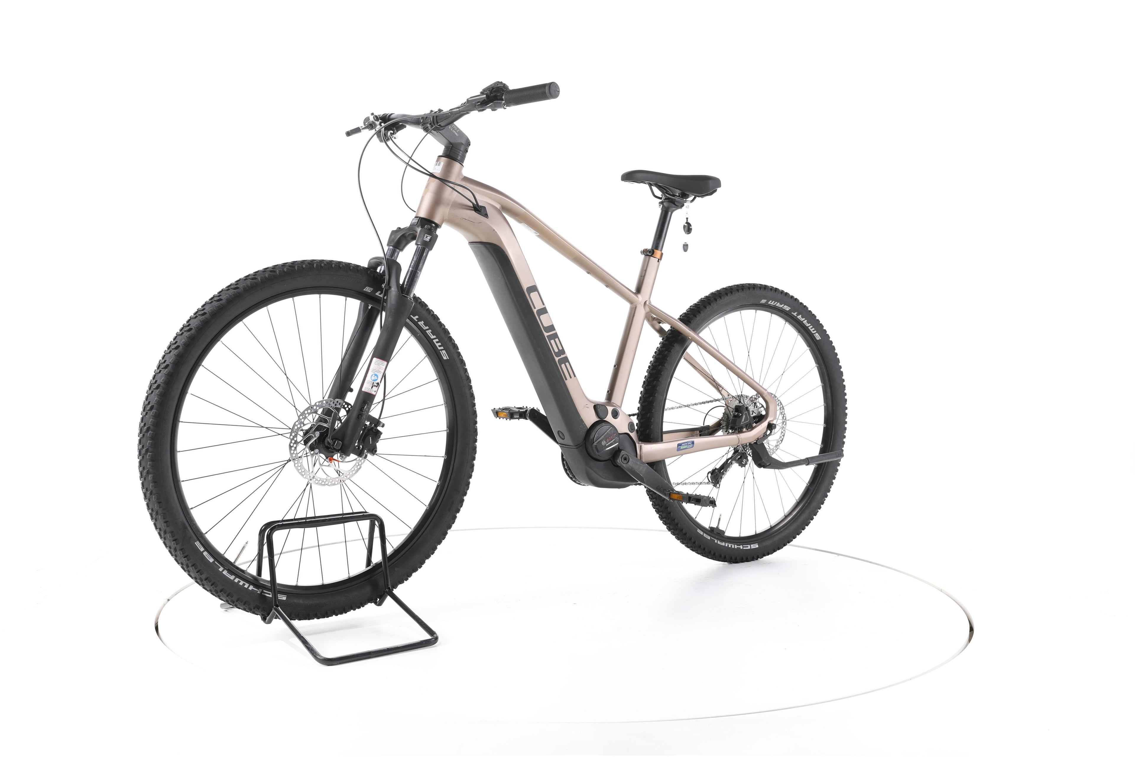 Cube Reaction Hybrid Performance E-Bike 2023 - Image 6