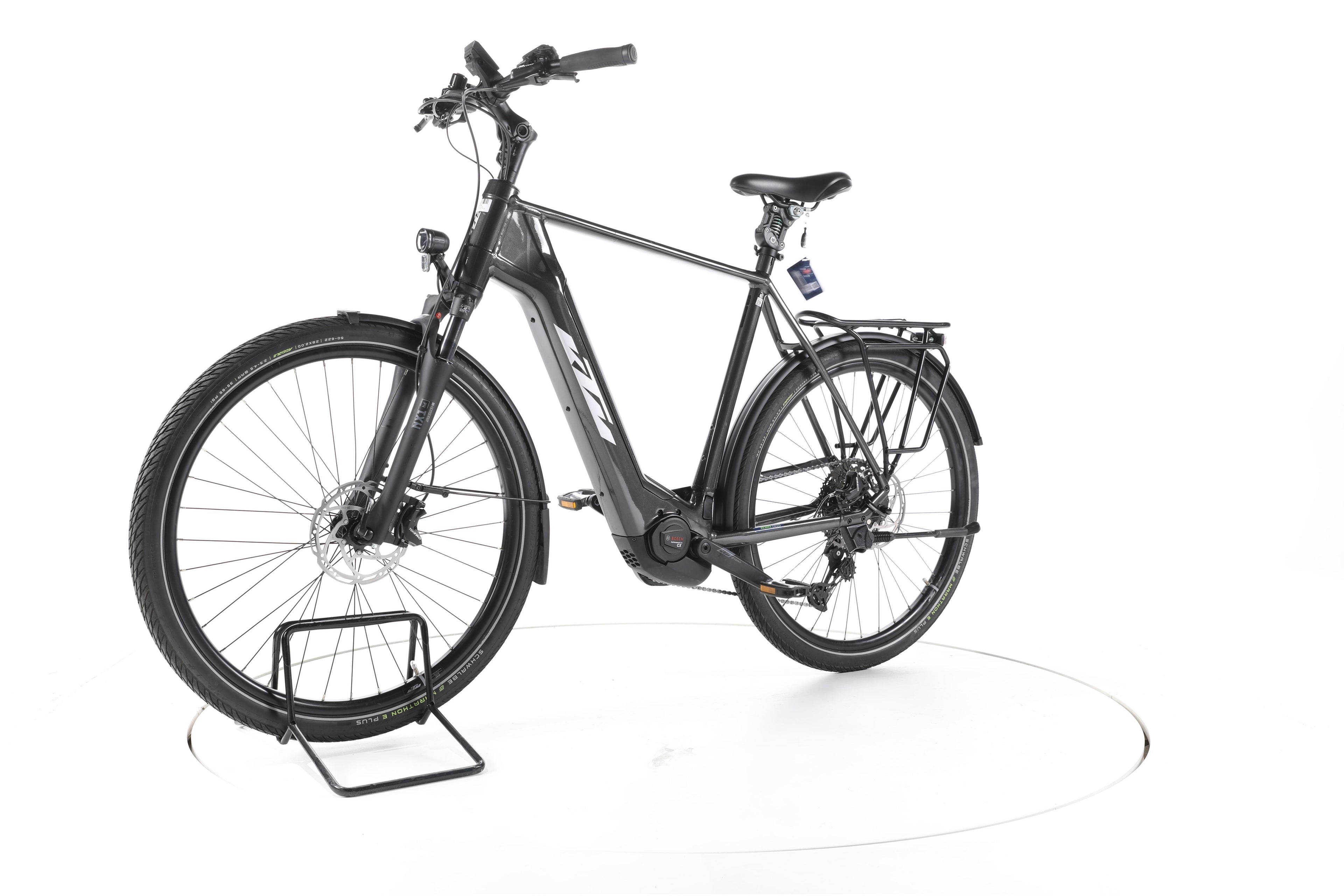 KTM Macina Style XL Trekking E-Bike 2023 - Image 6