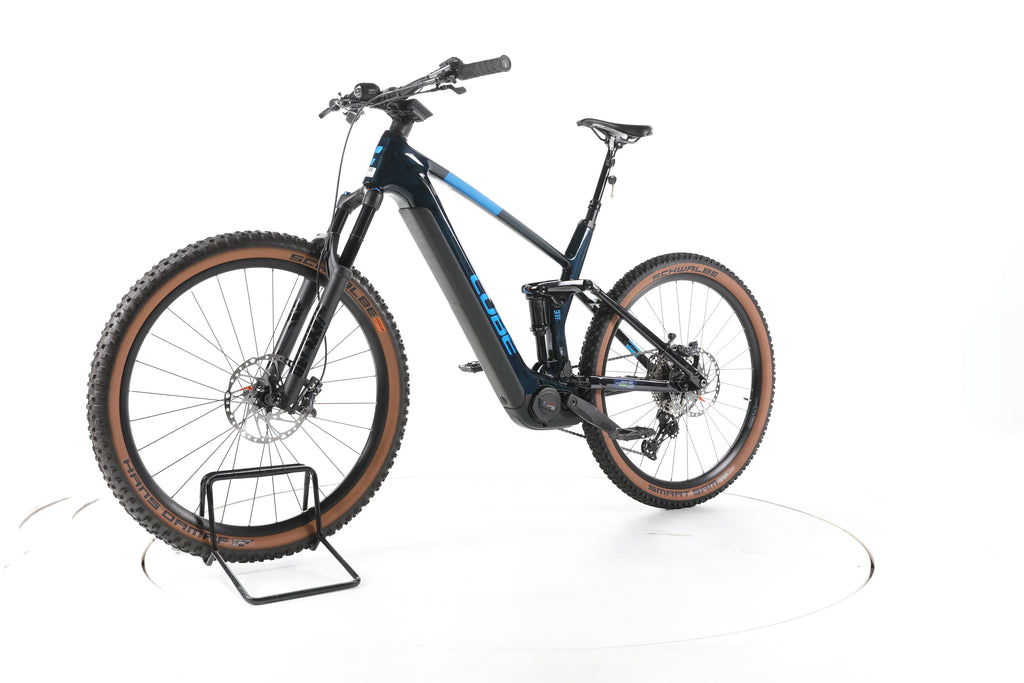 Cube Stereo Hybrid 140 HPC SLX Fully E-Bike Carbon 2023 - Image 6
