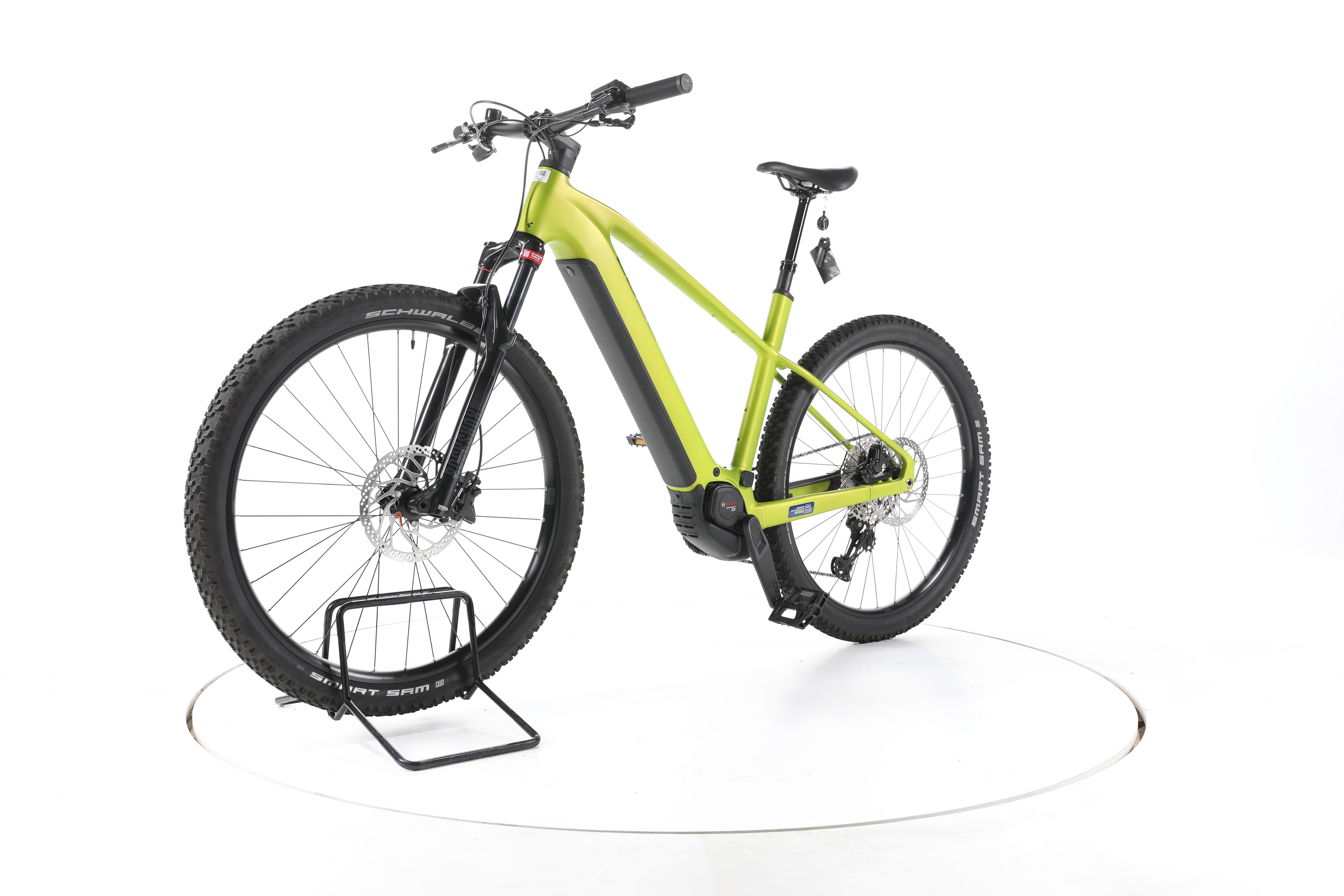 Cube Reaction Hybrid Race E-Bike 2025 - Image 6