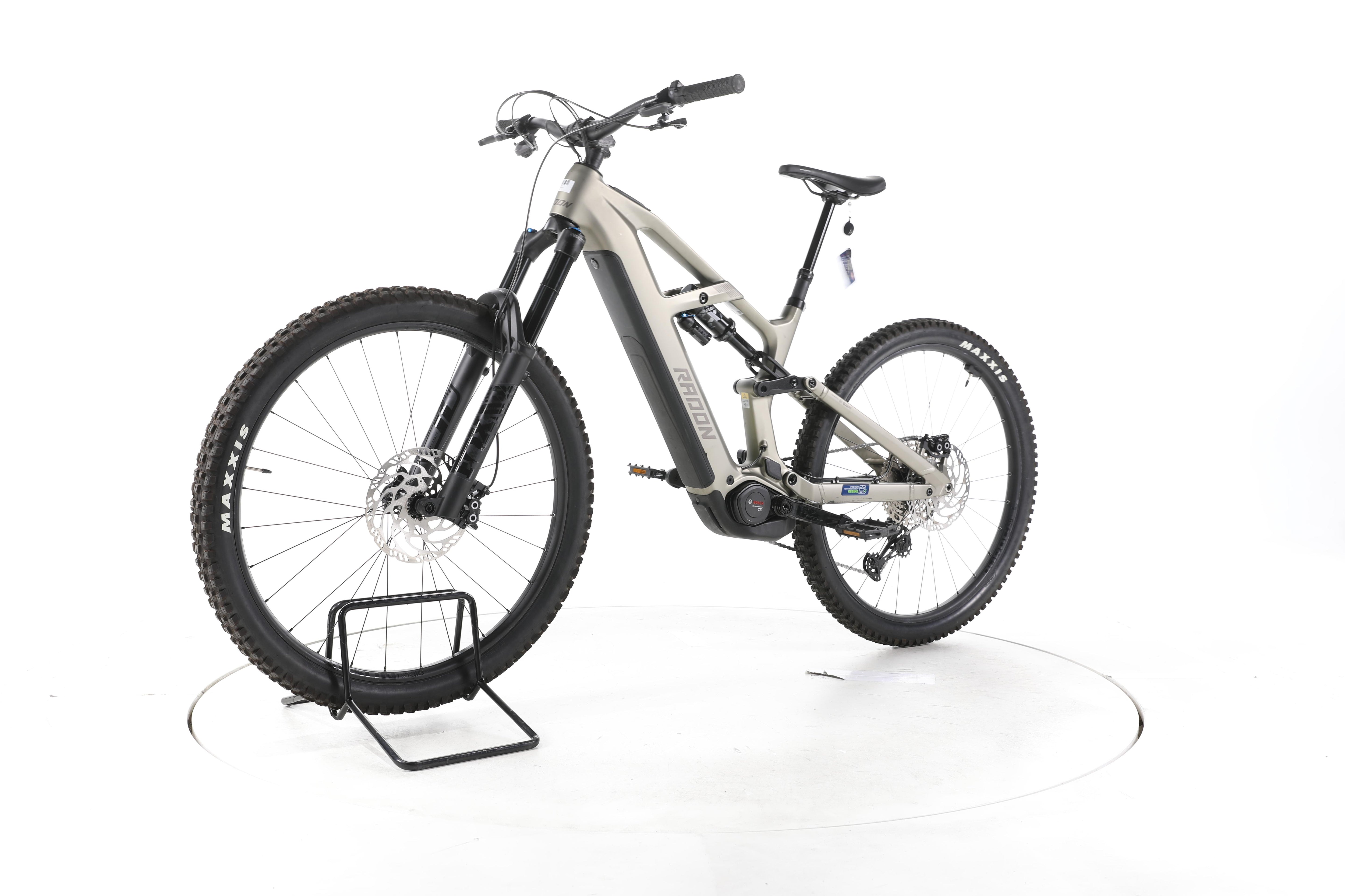 Radon DEFT 8.0 E-Bike Fully Carbon 2025 - Image 6