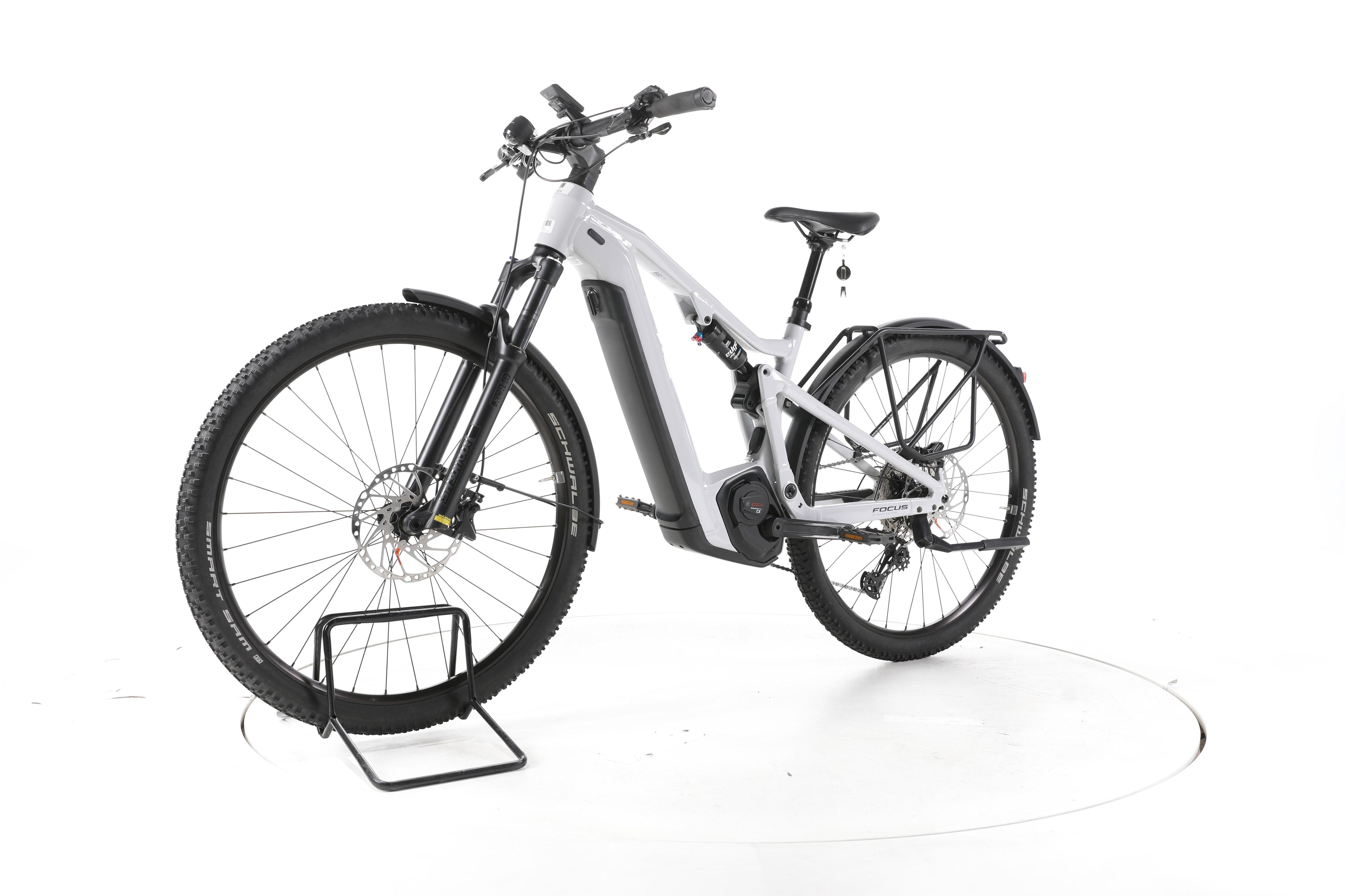 Focus Thron² 6.7 Eqp SUV E-Bike - Image 6