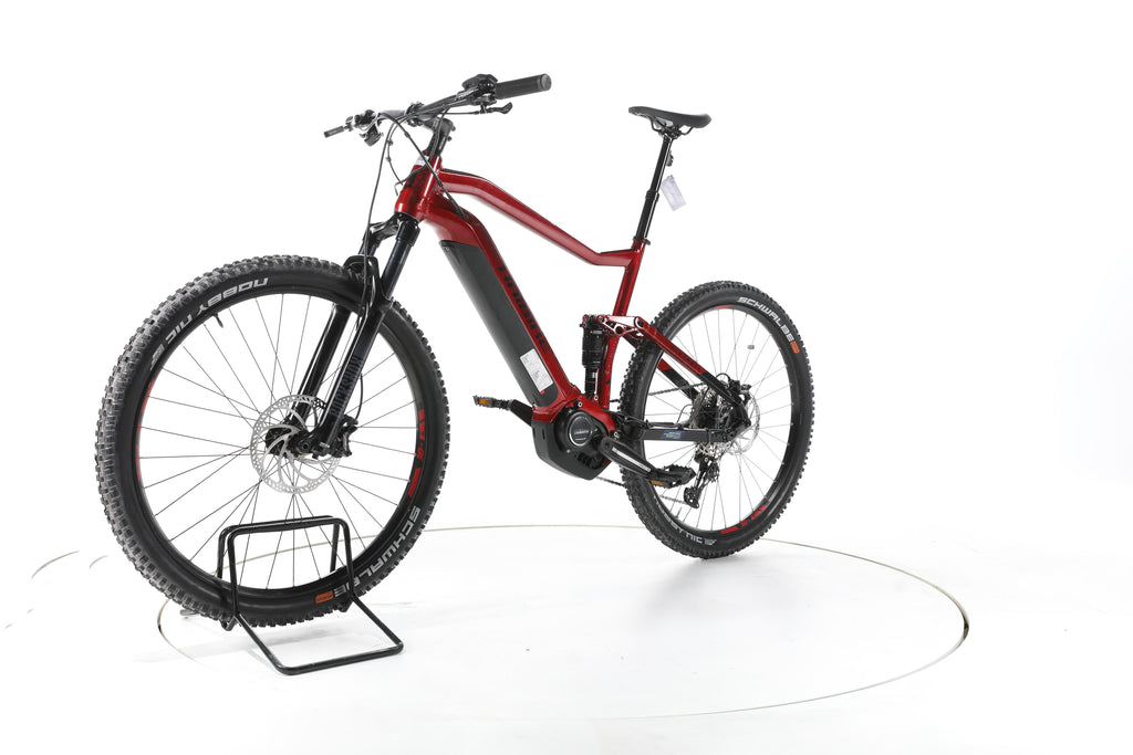 Haibike AllTrail 5 Fully E-Bike - Image 6