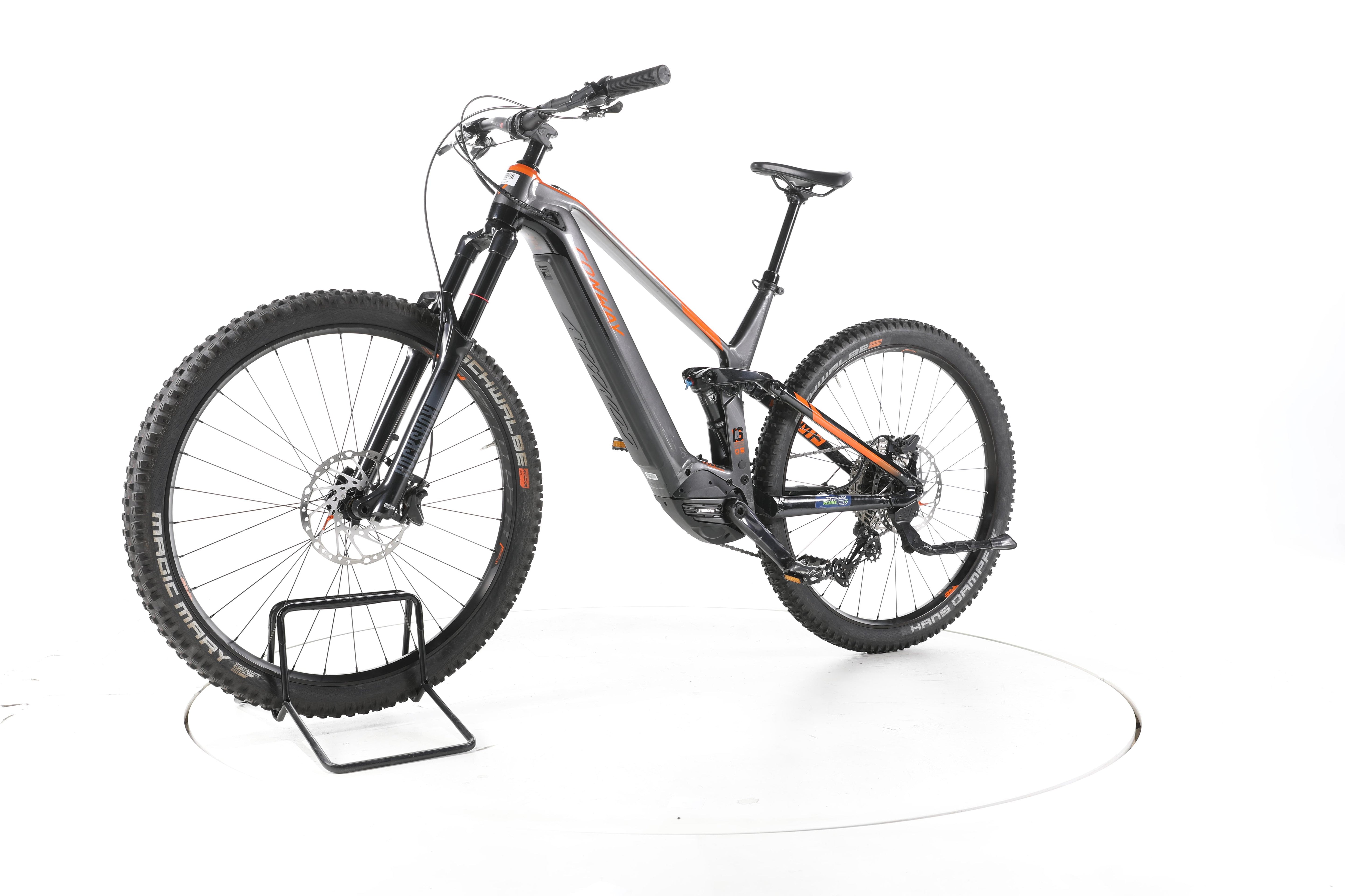 Conway eWme 3.9 E-Bike Fully - Image 6