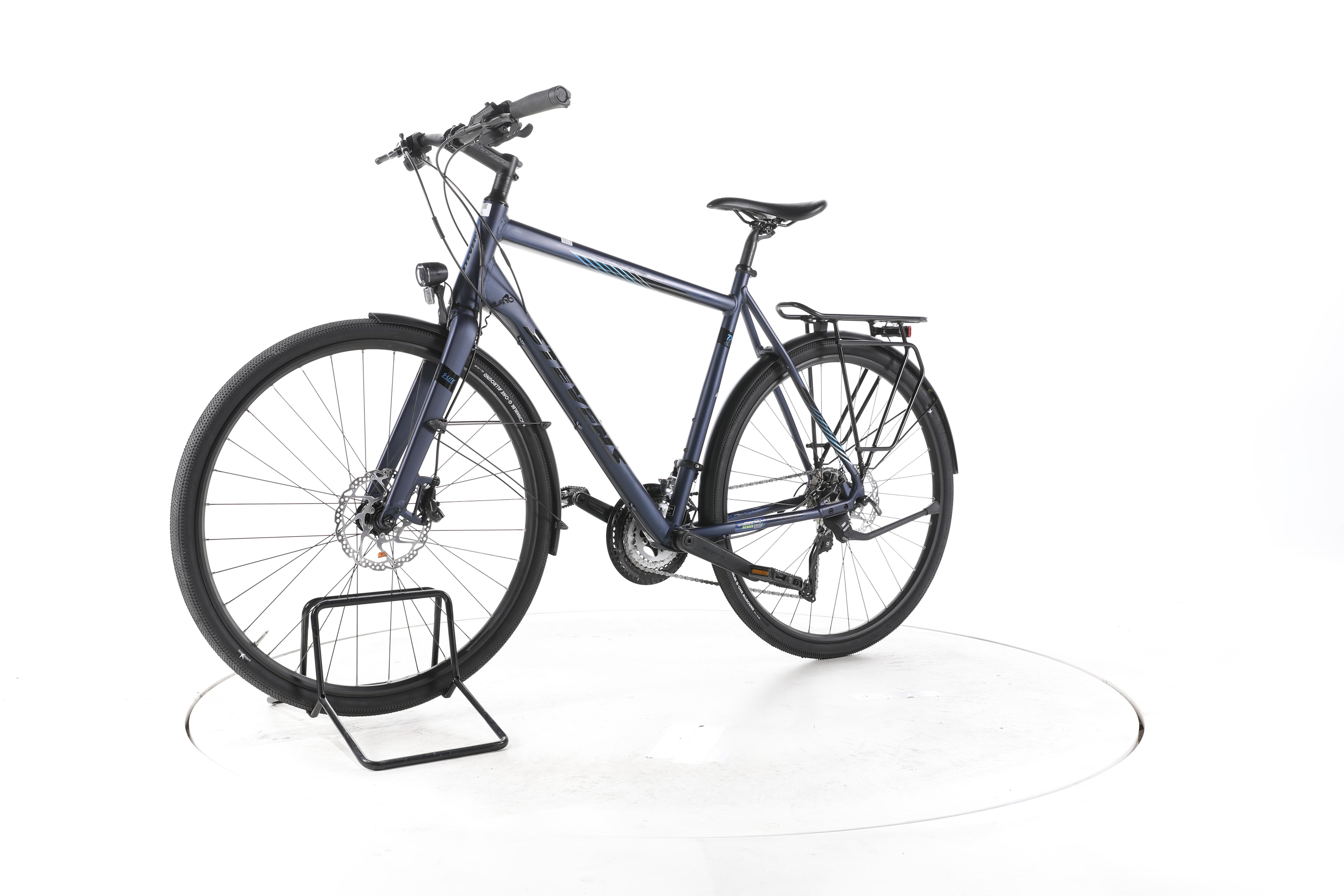 Stevens 7X Lite Tour HT Fahrrad City & Trekking - Image 6