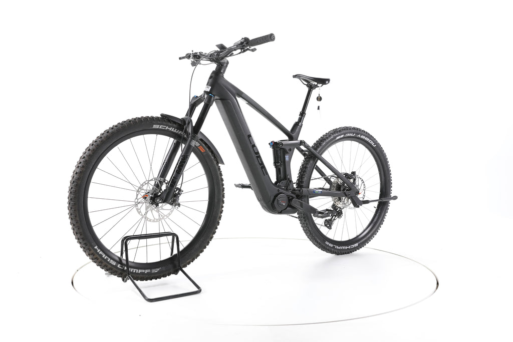 Cube Stereo Hybrid 140 HPC SLX Fully E-Bike Carbon 2024 - Image 6