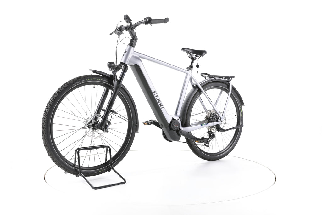 Cube Kathmandu Hybrid SLX Trekking E-Bike 2023 - Image 6