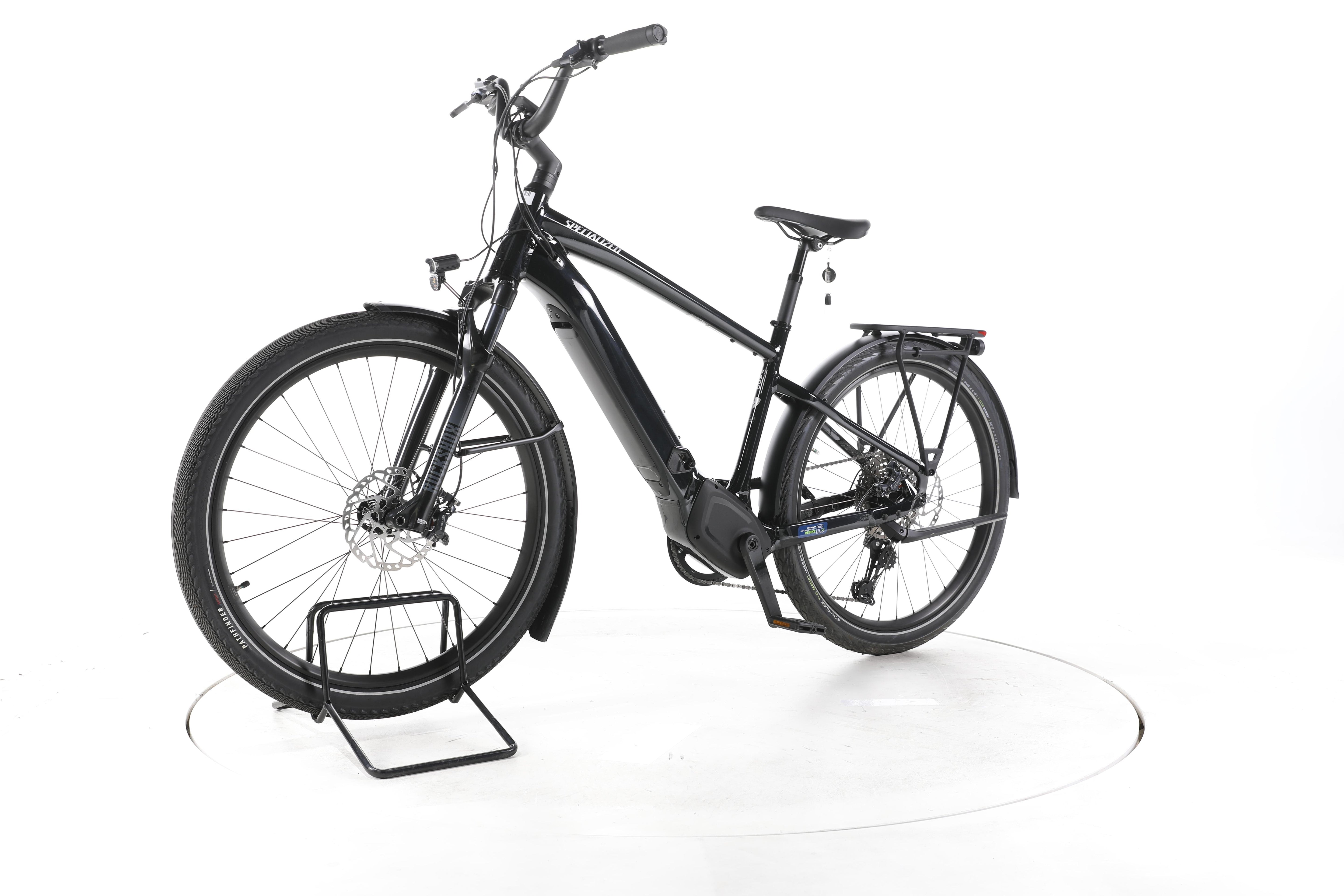 Specialized Turbo Vado 5.0 Trekking E-Bike 2024 - Image 6