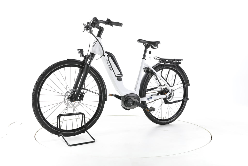 FALTER E 9.0 RT City E-Bike Tiefeinsteiger - Image 6