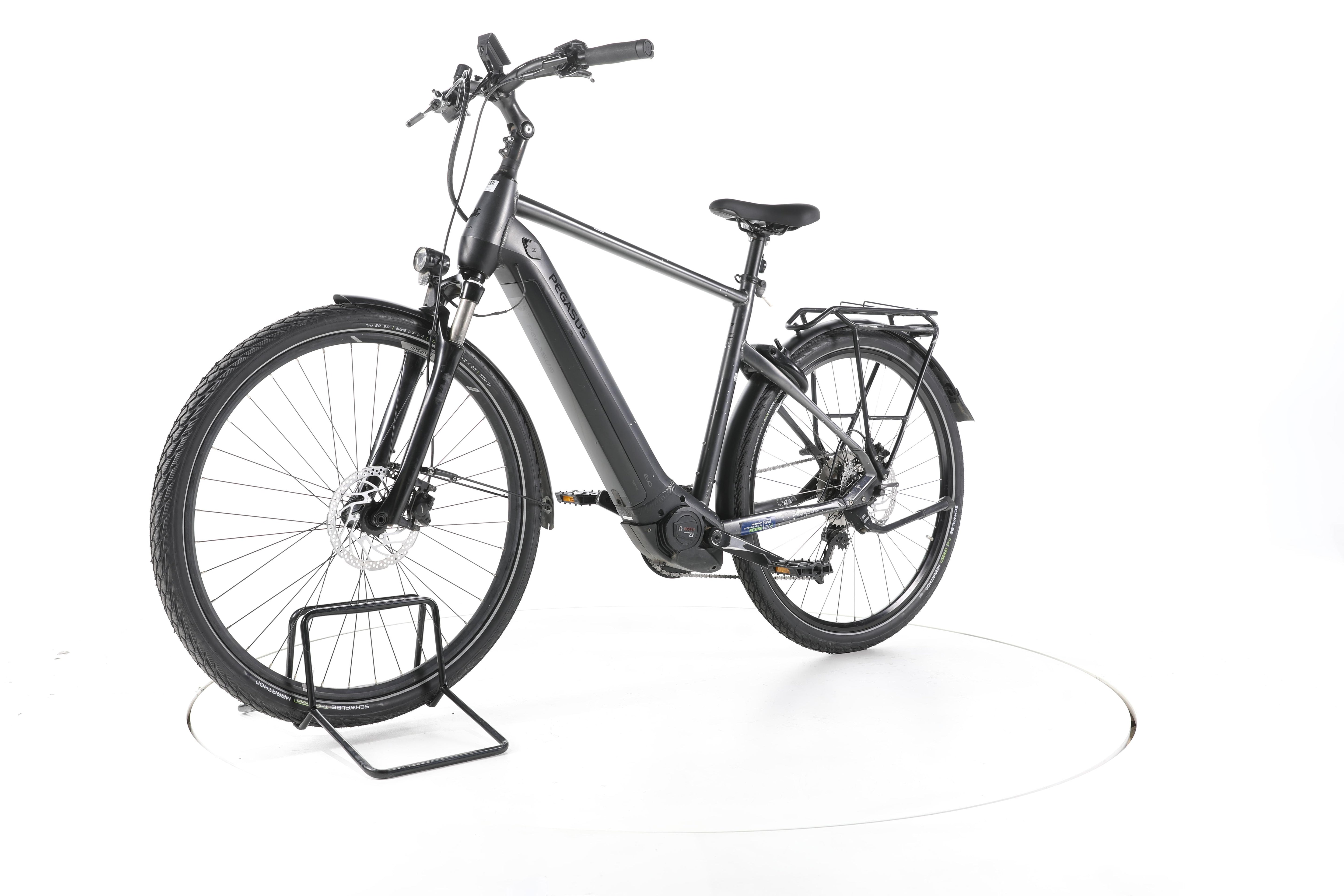 Pegasus Premio EVO 10 Lite Trekking E-Bike - Image 6