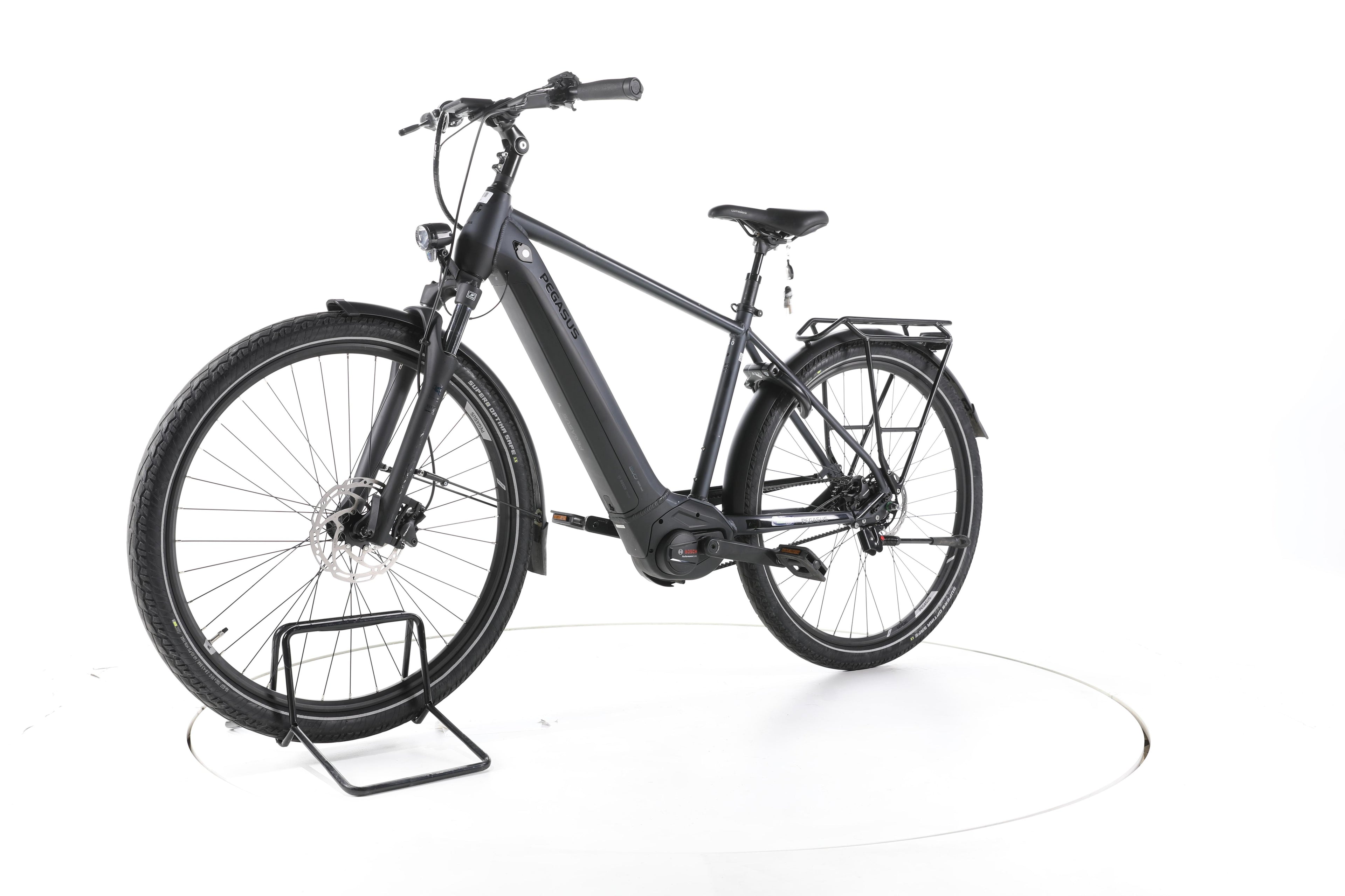 Pegasus Premio EVO 5R City E-Bike 2023 - Image 6