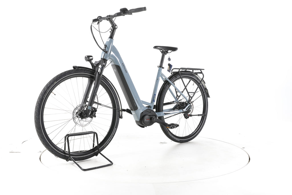 Kettler Traveller Gold 5+ RT Belt City E-Bike Tiefeinsteiger - Image 6