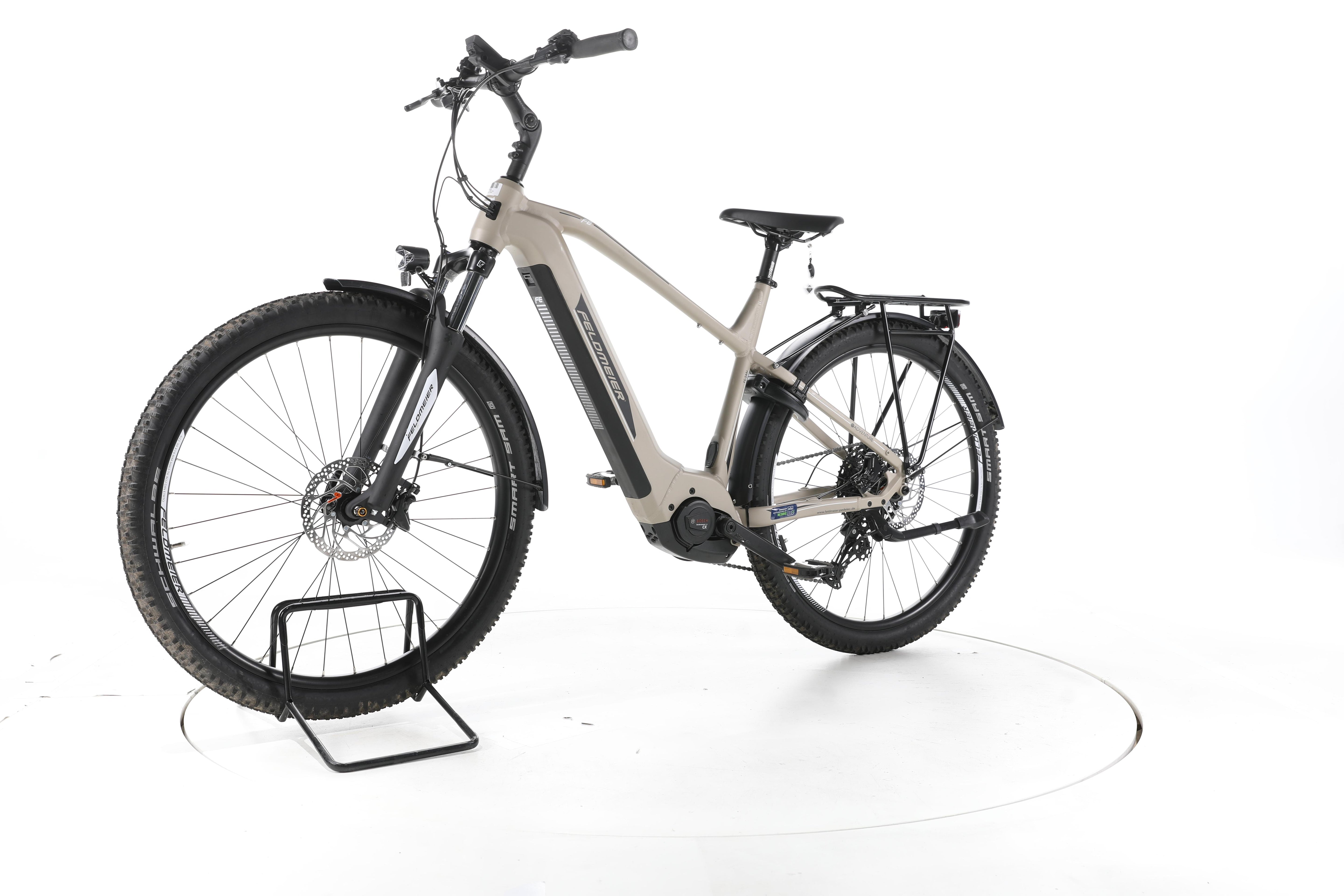Feldmeier FE 24 Ai Trekking E-Bike 2024 - Image 6