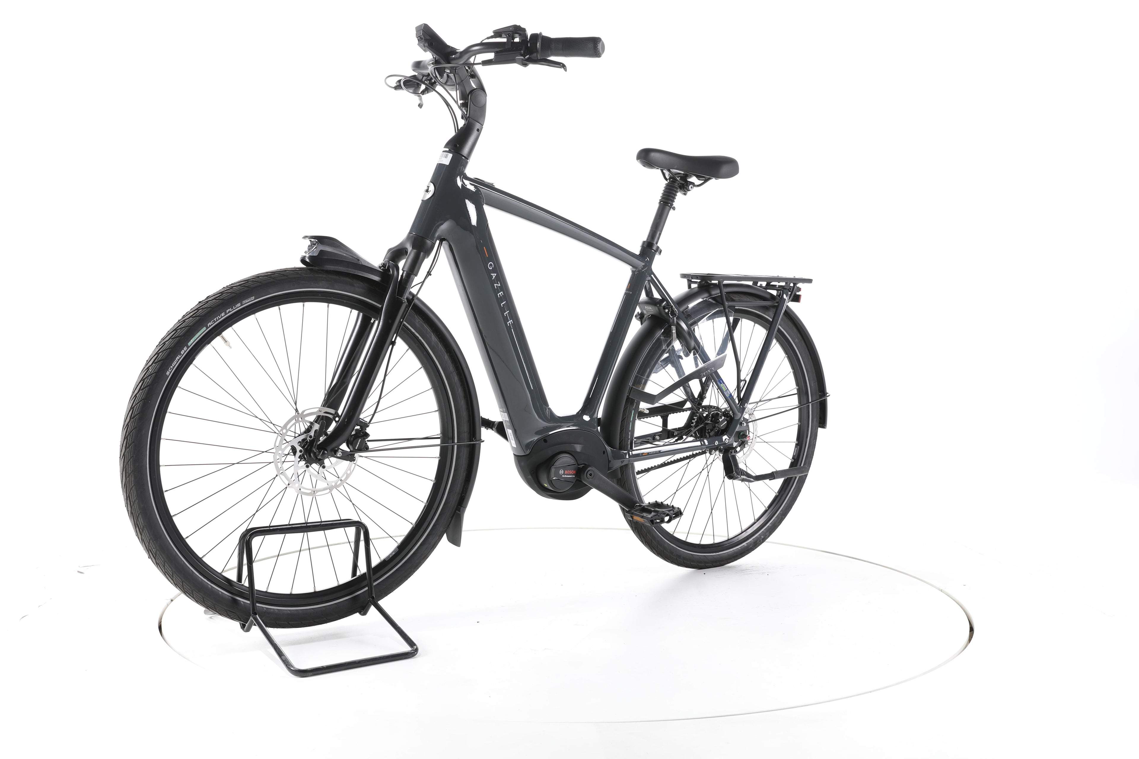 Gazelle Arroyo C5 Elite City E-Bike 2025 - Image 6