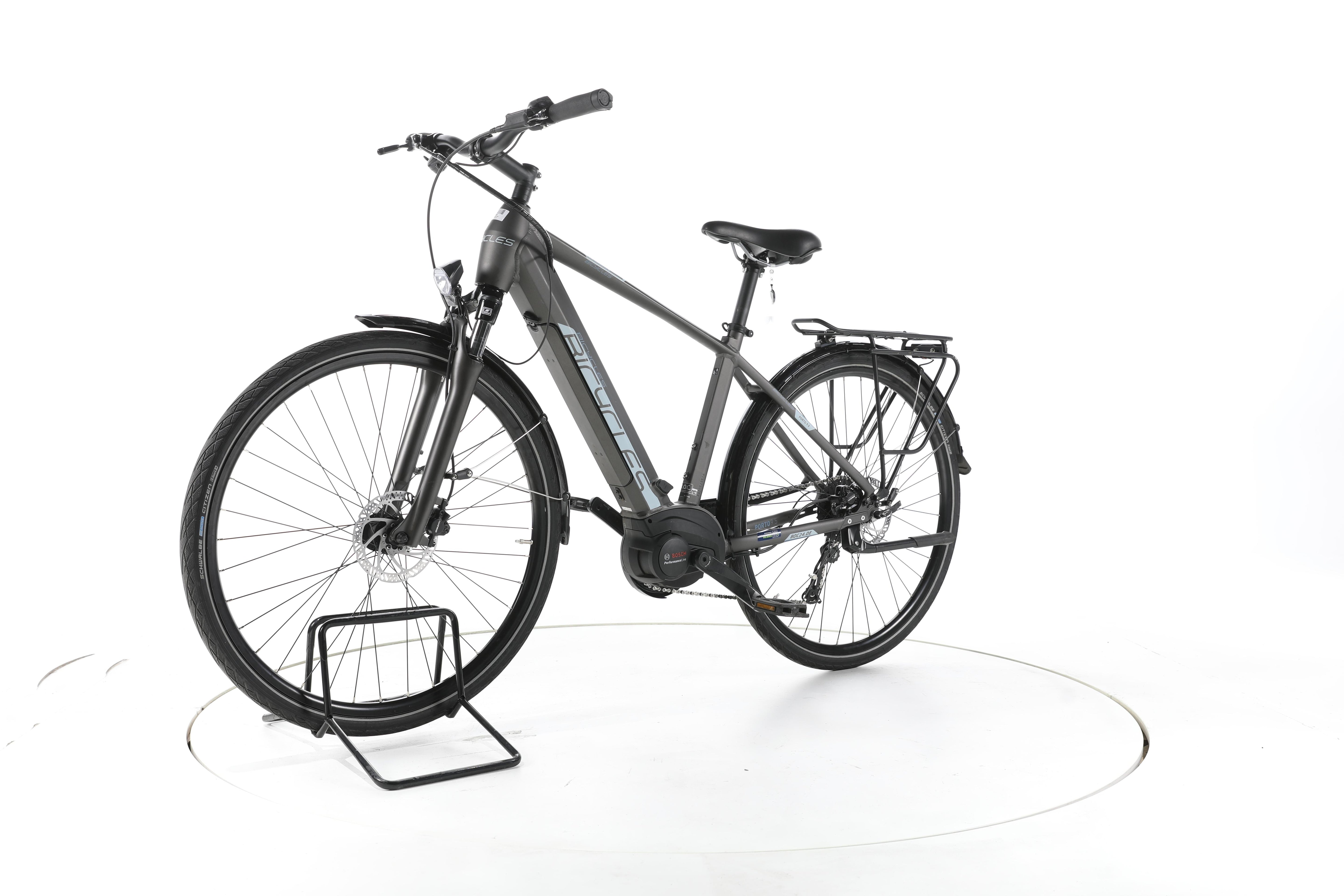 Bicycles Porto 9.5 Trekking E-Bike - Image 6