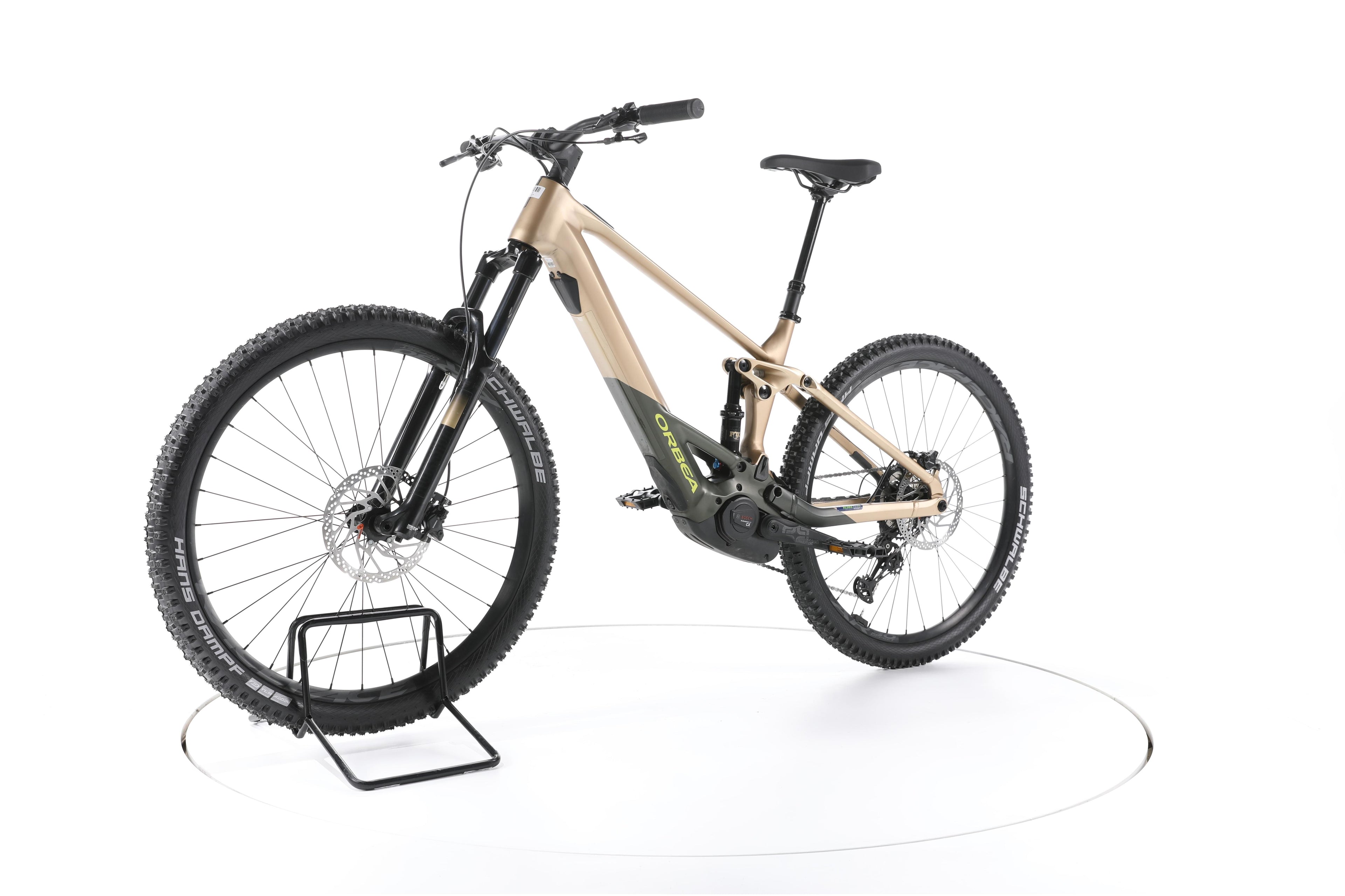 Orbea WILD FS H30 Fully E-Bike 2023 - Image 6