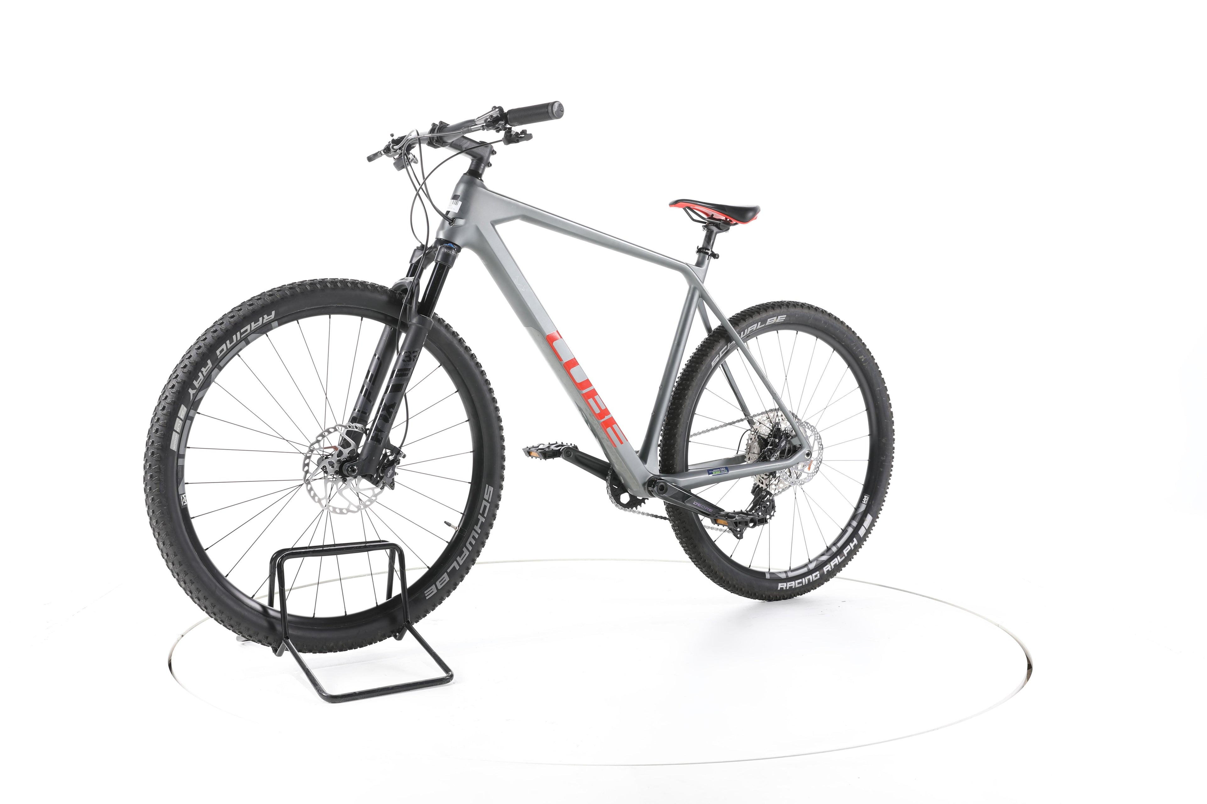 Cube Reaction C:62 Race - Image 6