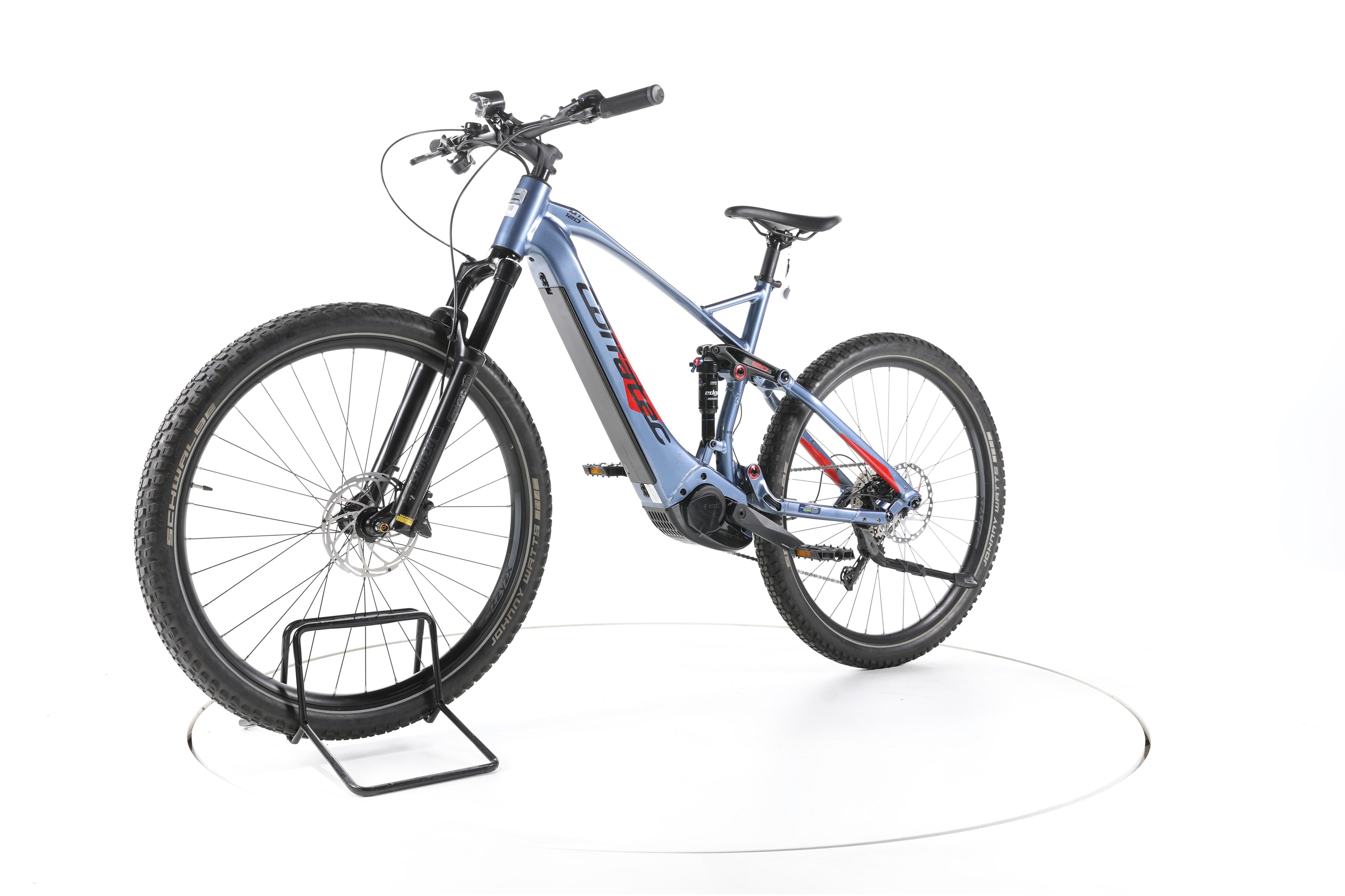 Corratec E-Power MTC 120 ELITE Fully E-Bike - Image 6