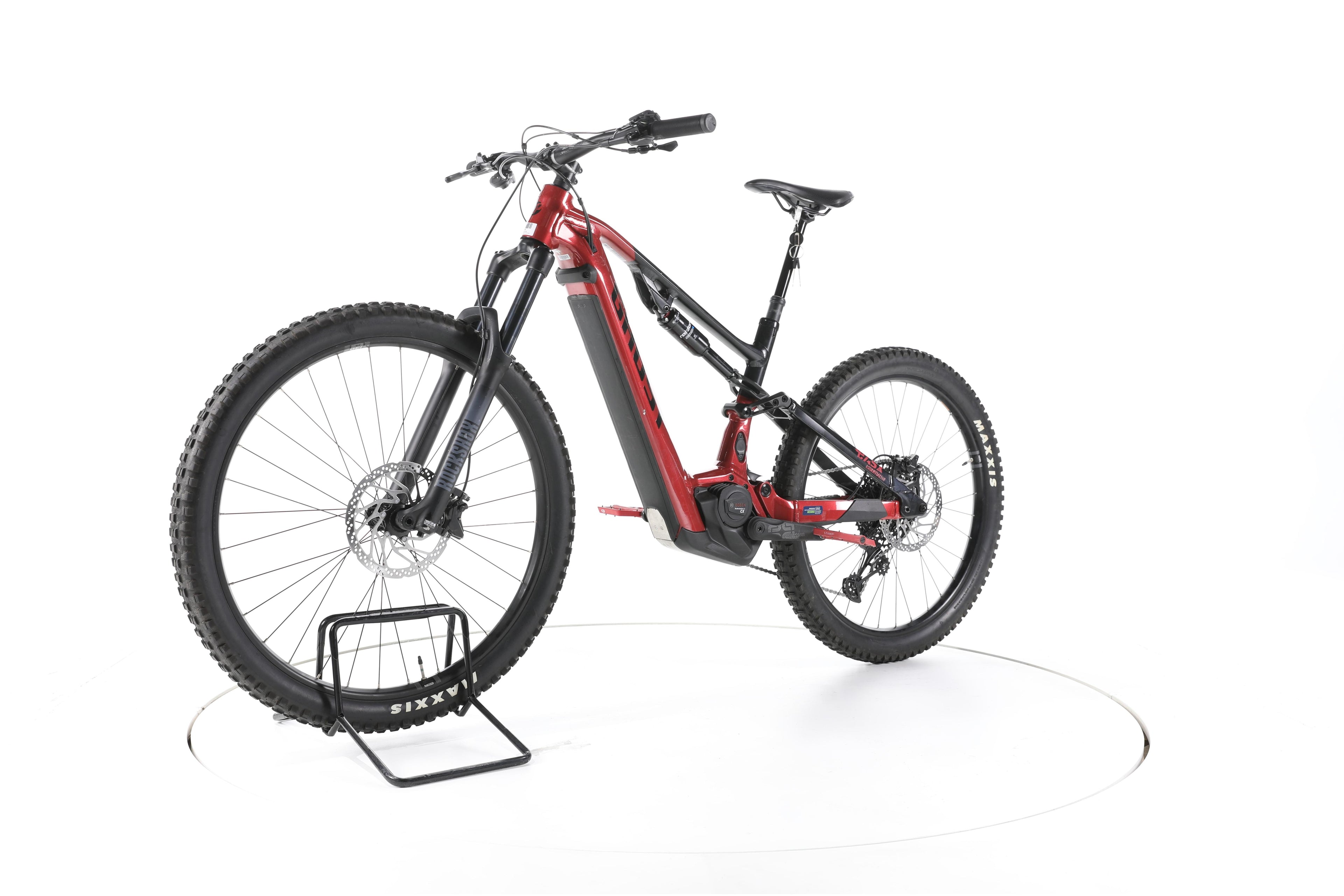 Ghost E-ASX 160 Essential Fully E-Bike 2024 - Image 6